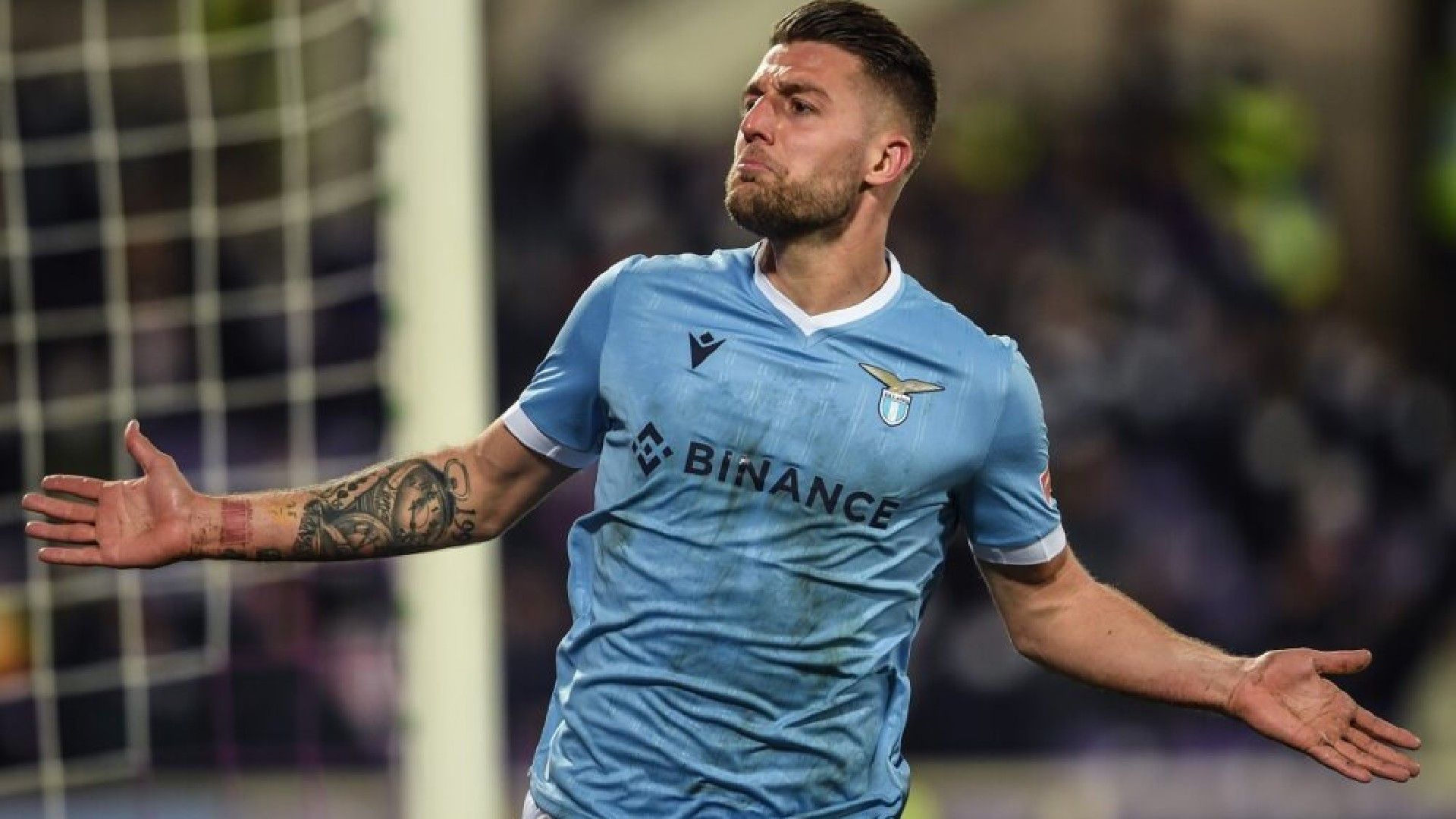 lazio-milinkovic-savic