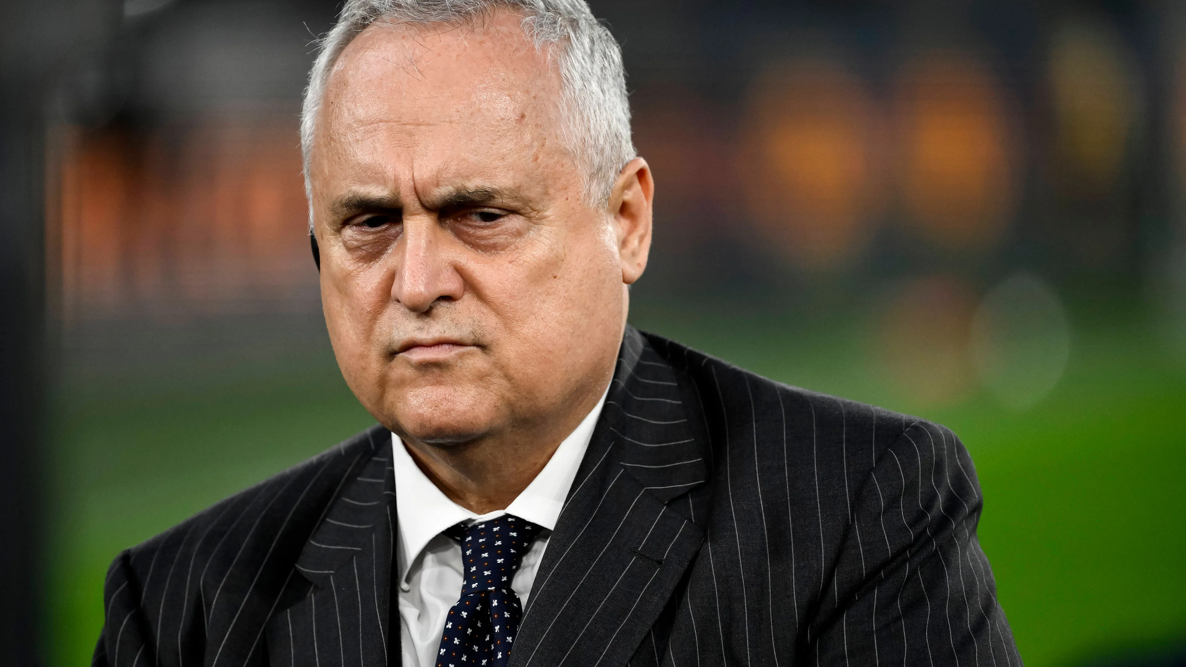 Lotito sotto assedio, i tifosi della Lazio arrivano a Montecitorio