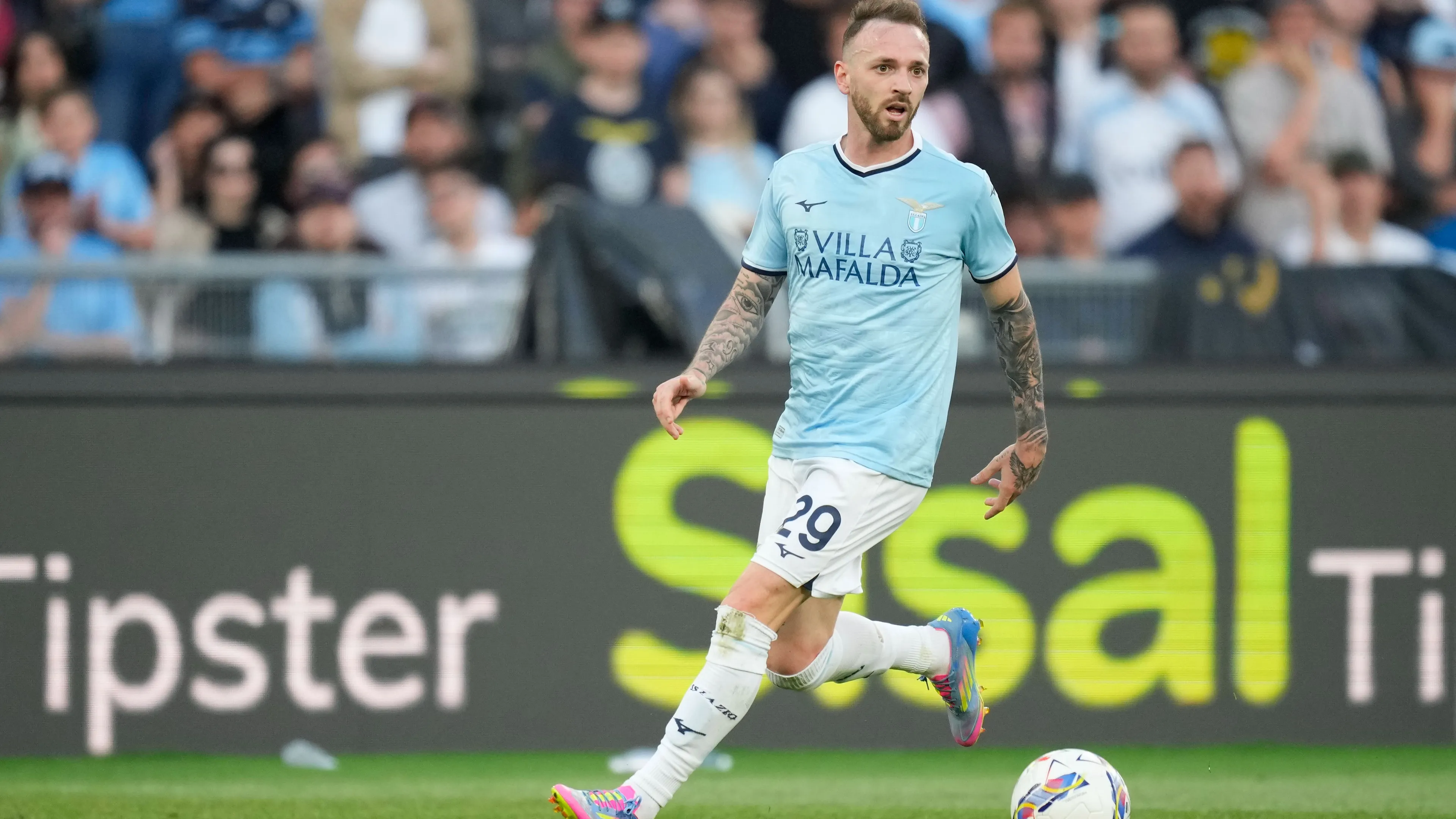Fantacalcio, infortunio Lazzari: le sue condizioni in vista di Lazio-Lecce