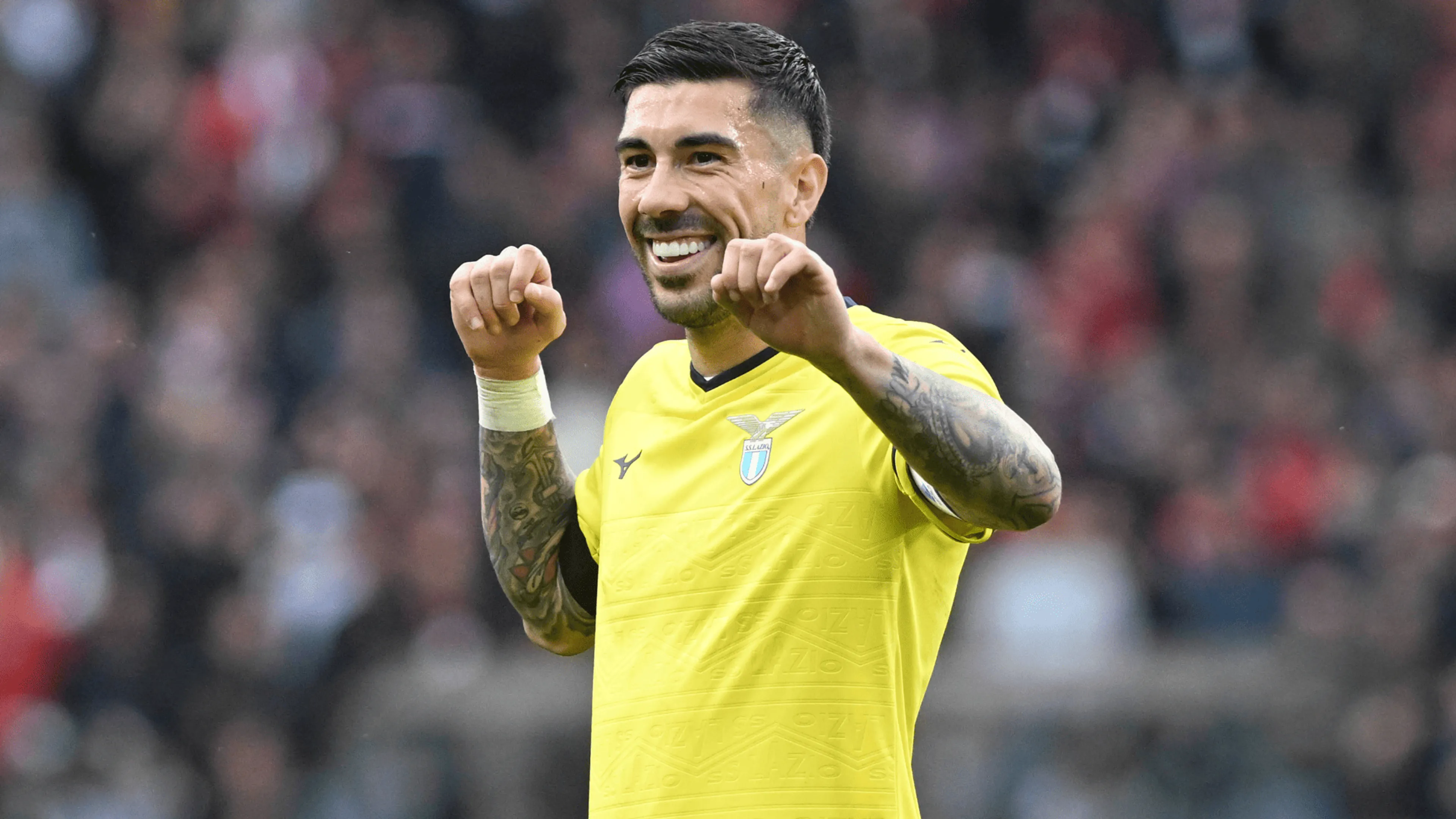 Lazio, capitan Zaccagni avverte: "Mi ha cercato la Juve, ho parlato con Giuntoli"