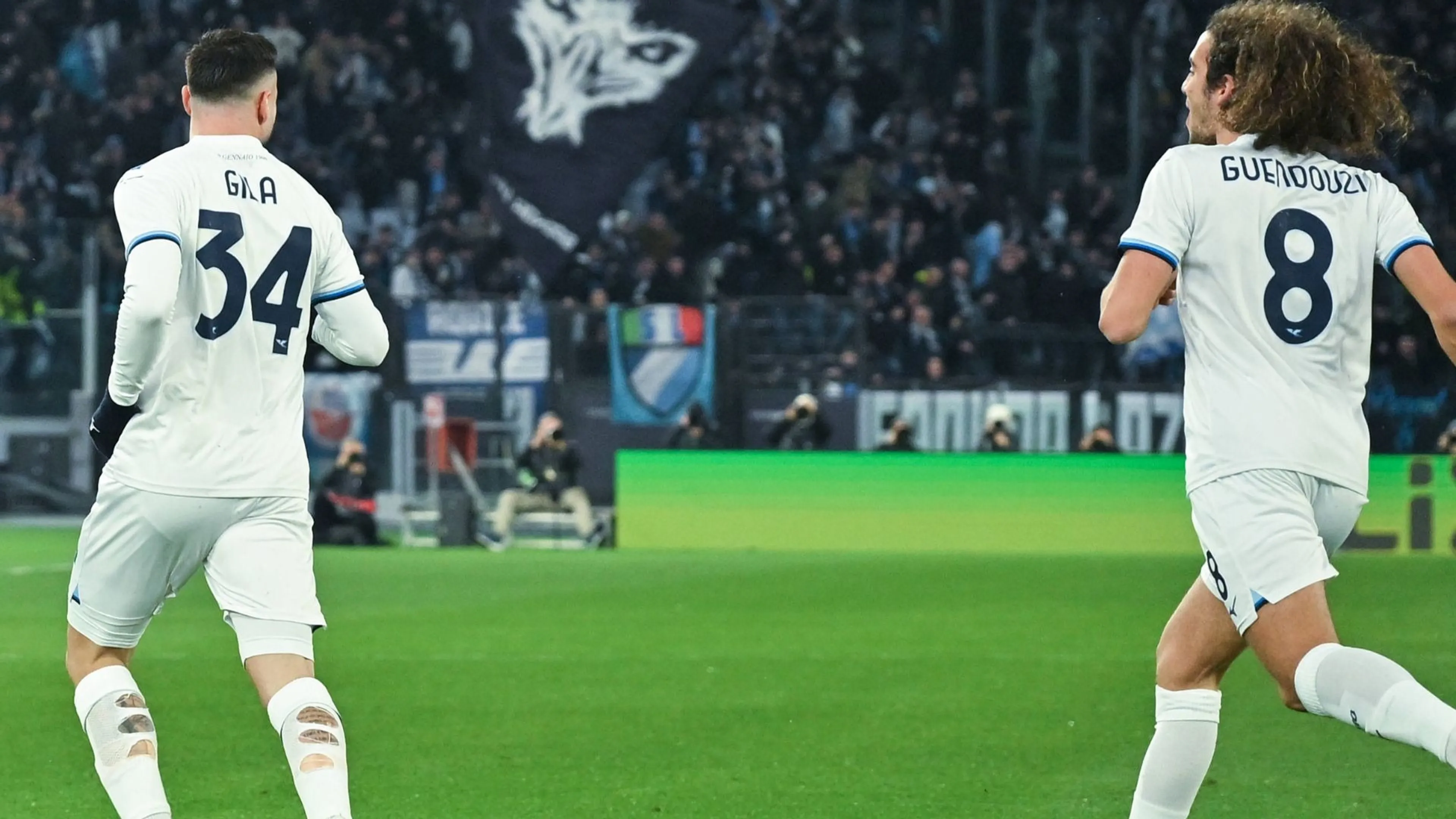 Calciomercato Lazio: su Gila piomba anche il PSG, Guendouzi pronto per il rinnovo