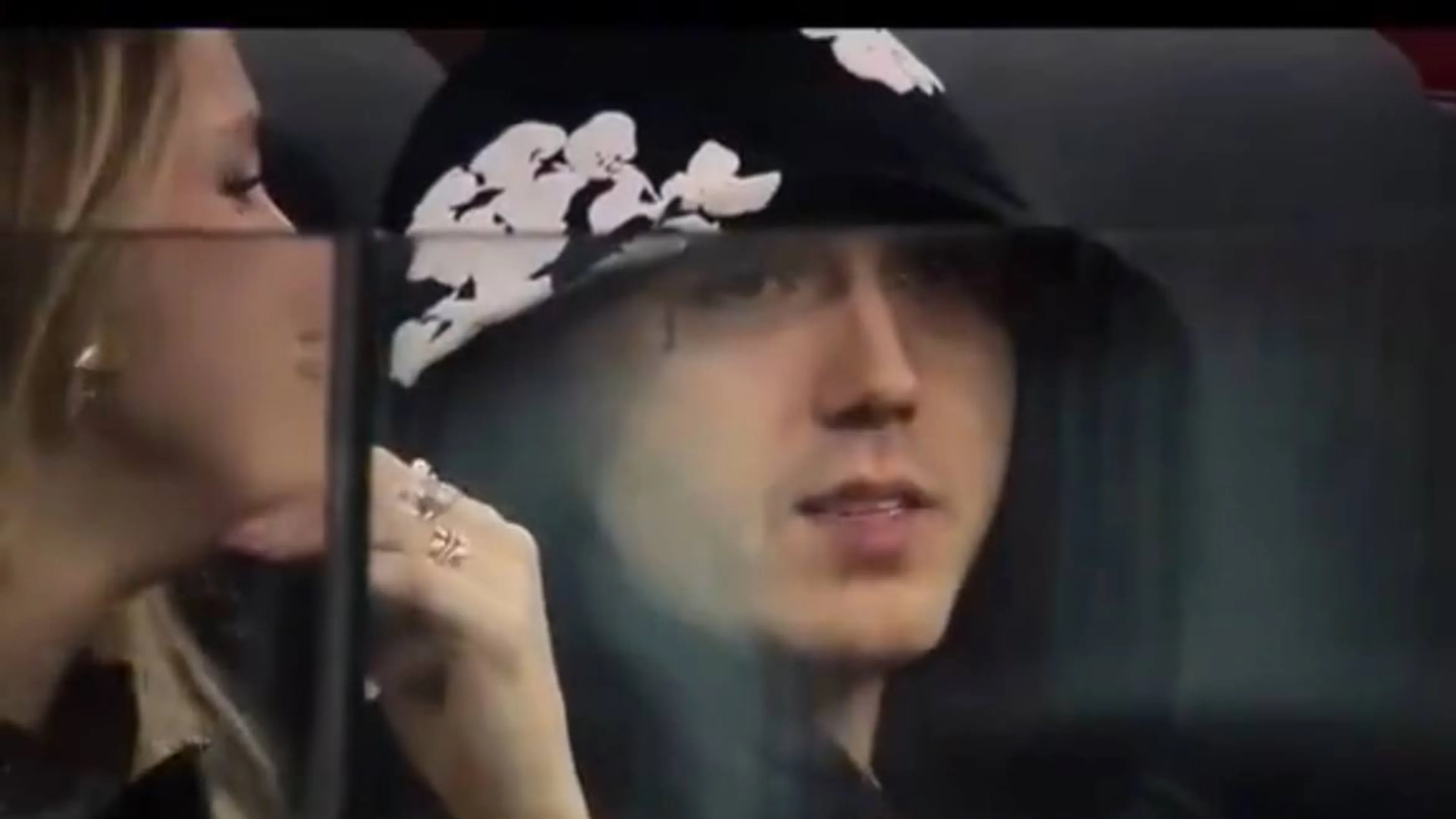 Copertina di Lazza nella bufera dopo il coro in Milan Roma (VIDEO)