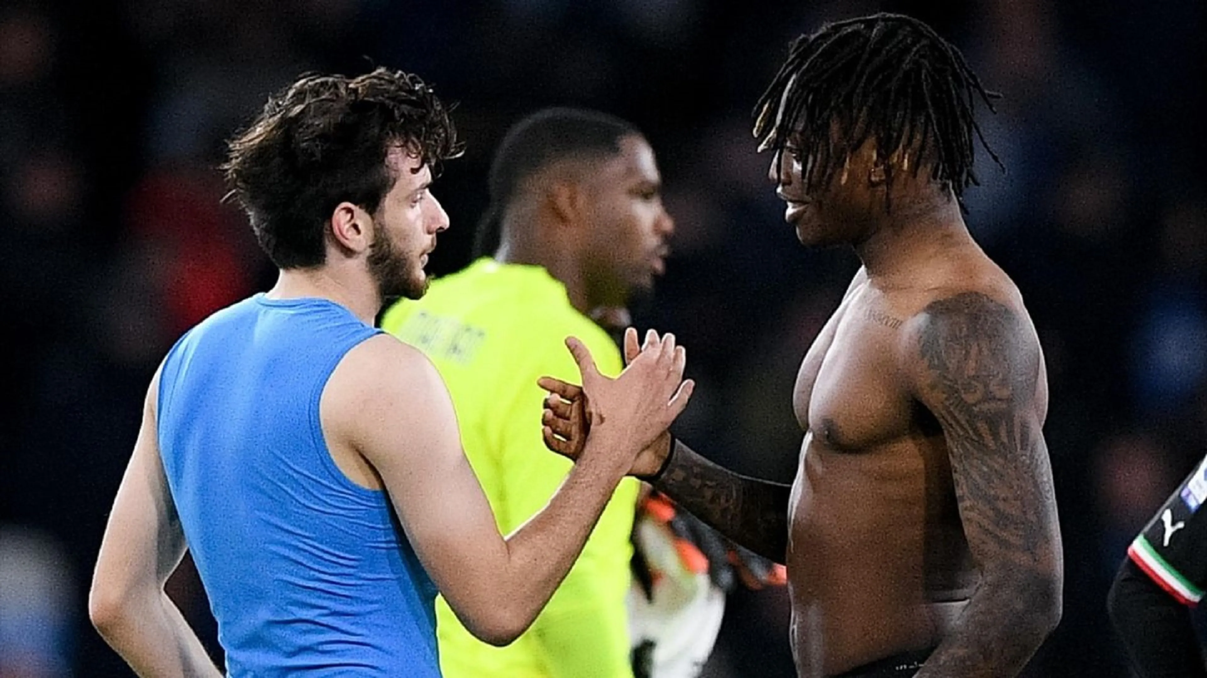 Copertina di Napoli-Milan: orario, formazioni e dove vederla in tv