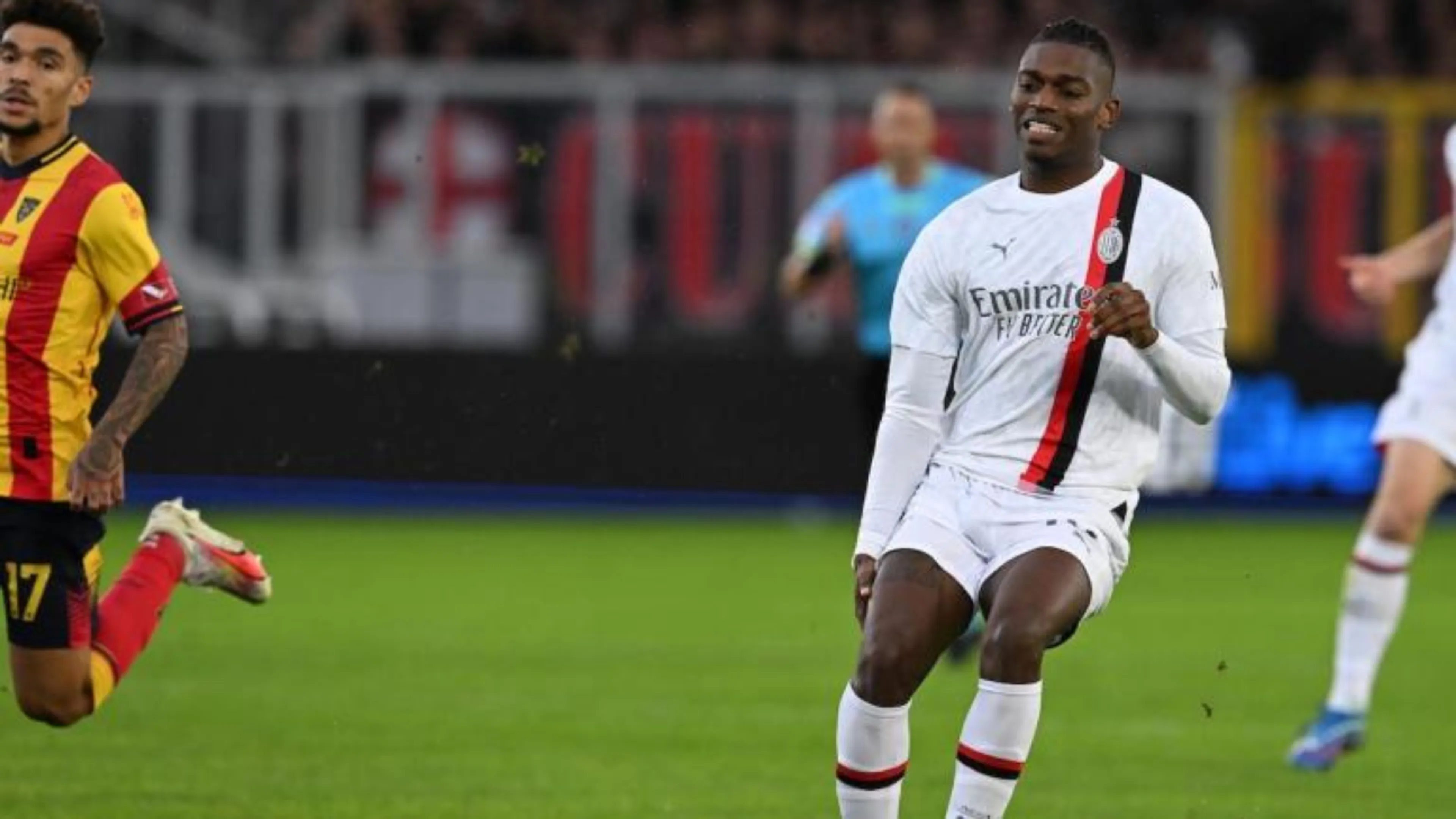 Copertina di Leao non migliora: slitta il rientro del portoghese