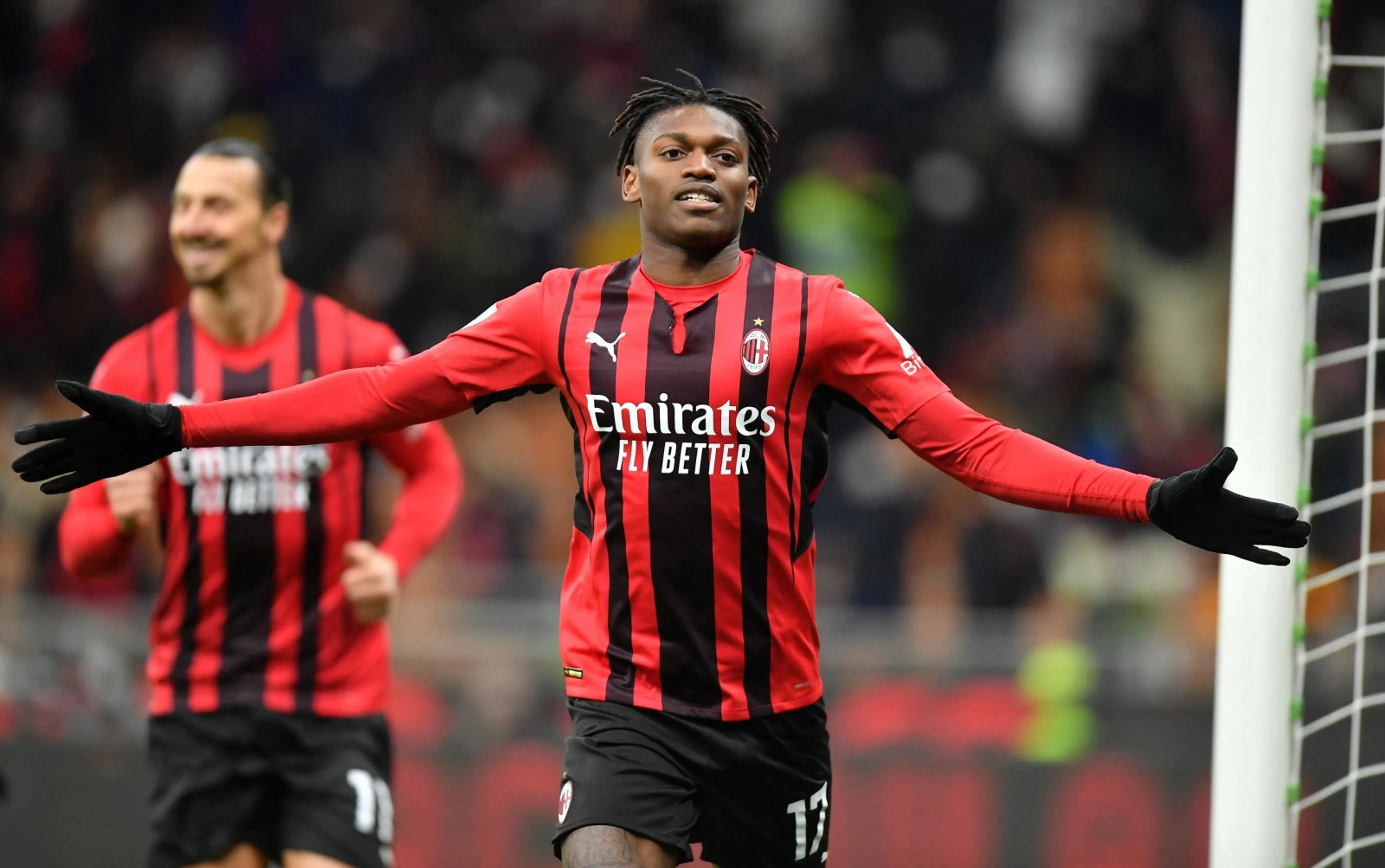 Copertina di Leao trapper: “Quando smetterò di giocare so già cosa farò…”