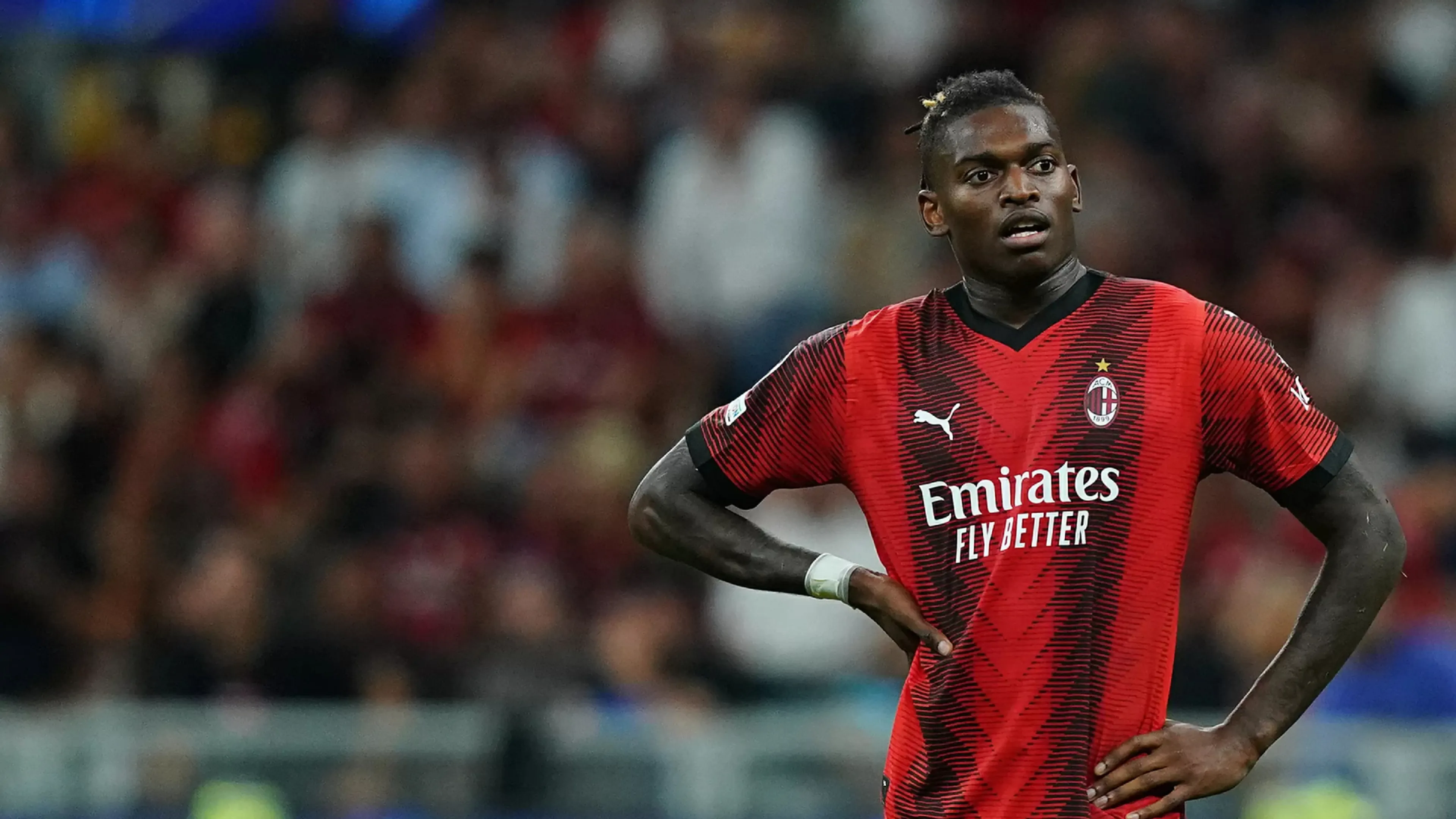 Copertina di Leao infastidito dal premio MVP in Champions: il retroscena