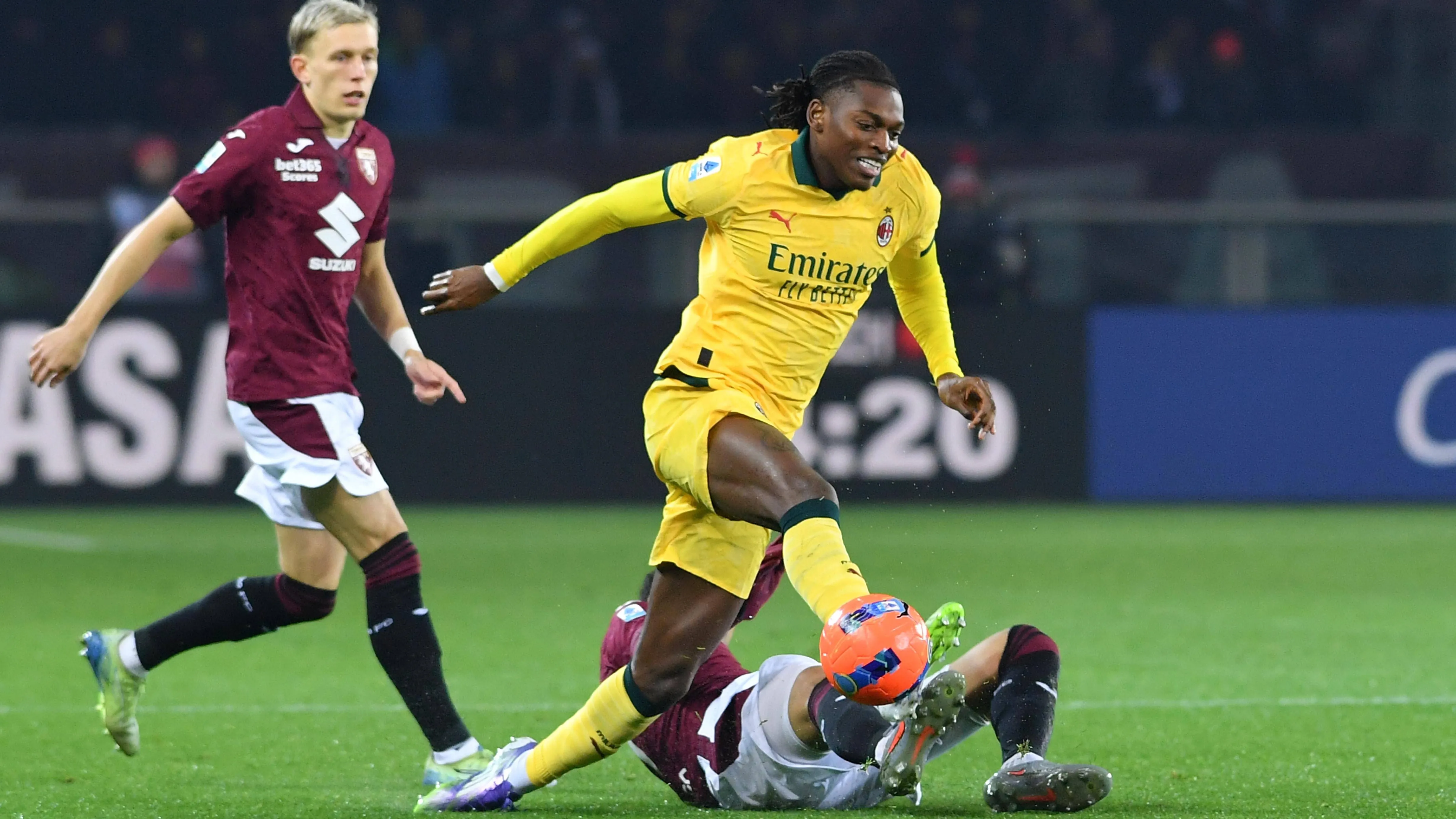 leao in torino milan