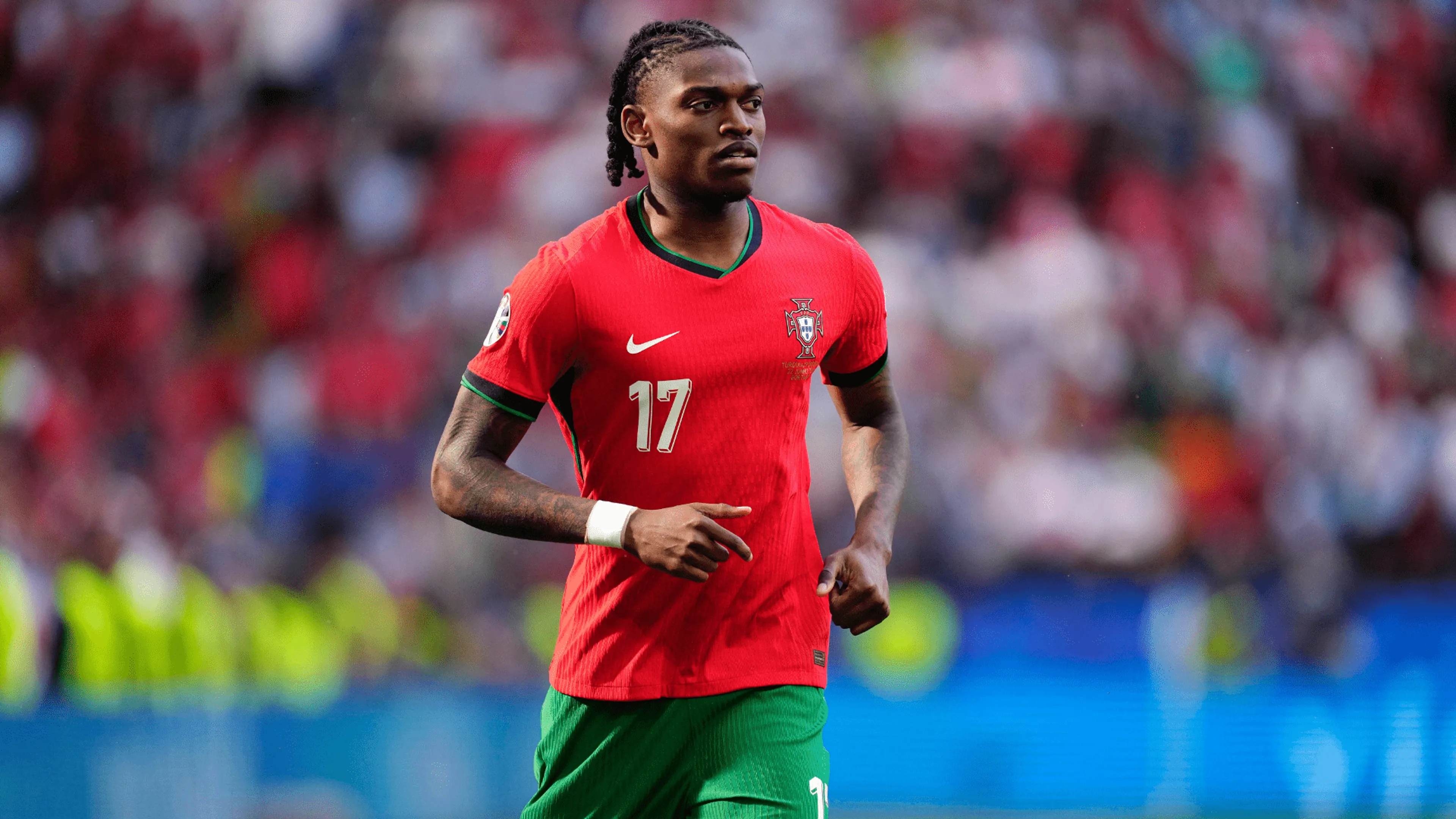 Copertina di Leao dal Portogallo manda una frecciata a Fonseca? Ecco la frase incriminata