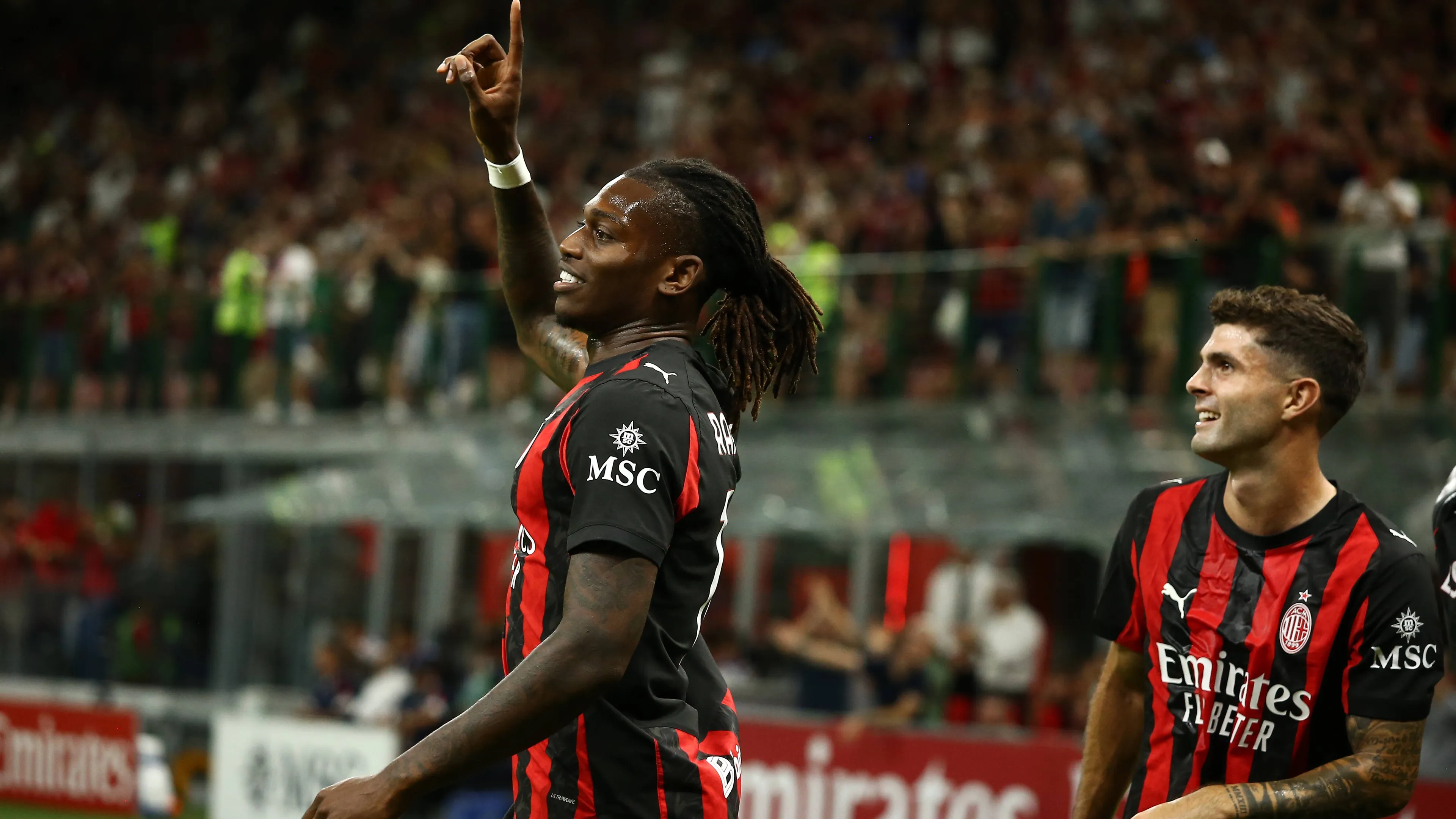 Milan, Allegri pensa già all'Inter: pronta una coppia d'attacco mai schierata insieme dal 1'