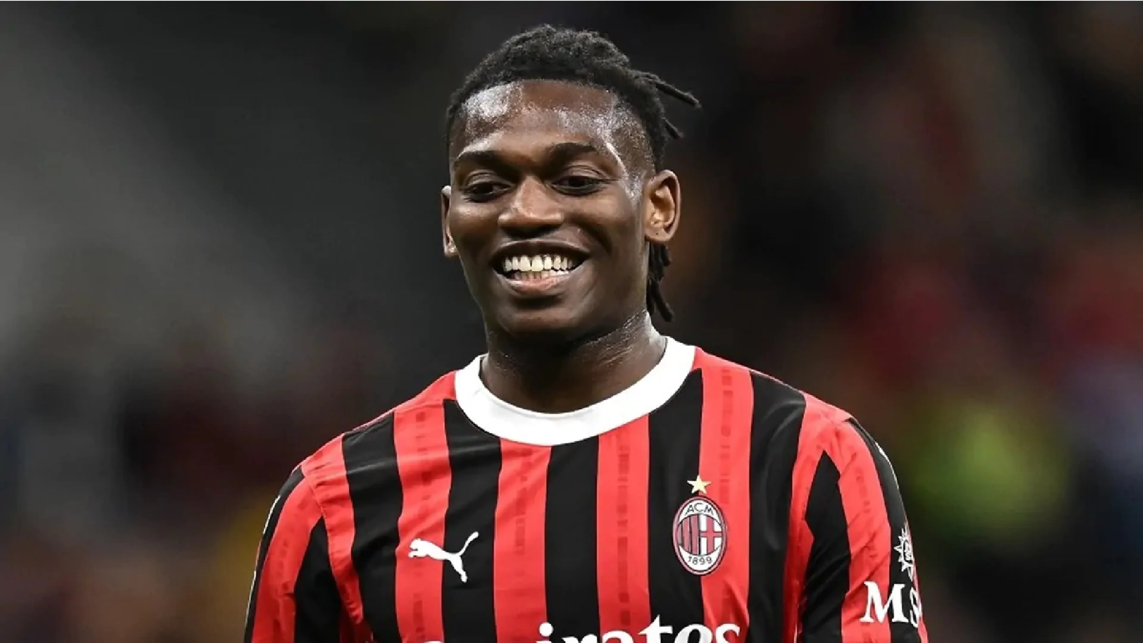 Copertina di L'arrivo di Fonseca, il ruolo di Ibra, il ringraziamento a Pioli: Milan, parla Leao