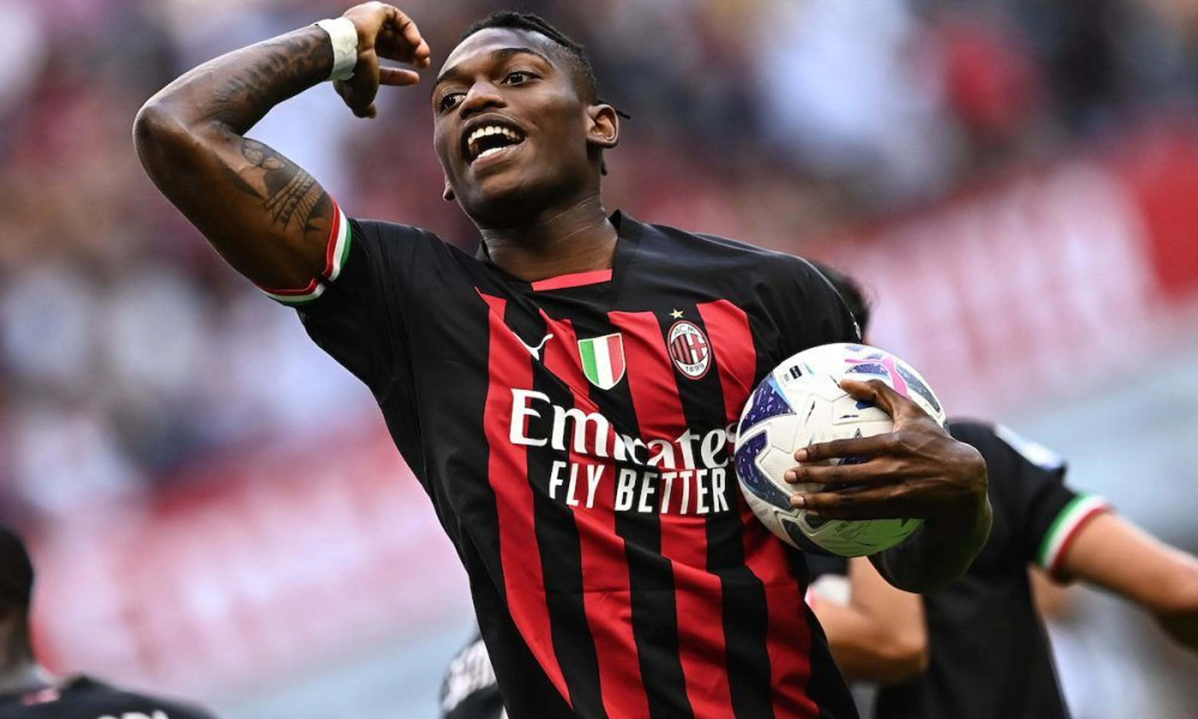 Copertina di ESCLUSIVA – Schira: “Milan, Leao incedibile ma occhio alla sorpresa a centrocampo! Roma e Lazio spingono per centrocampista e terzino”