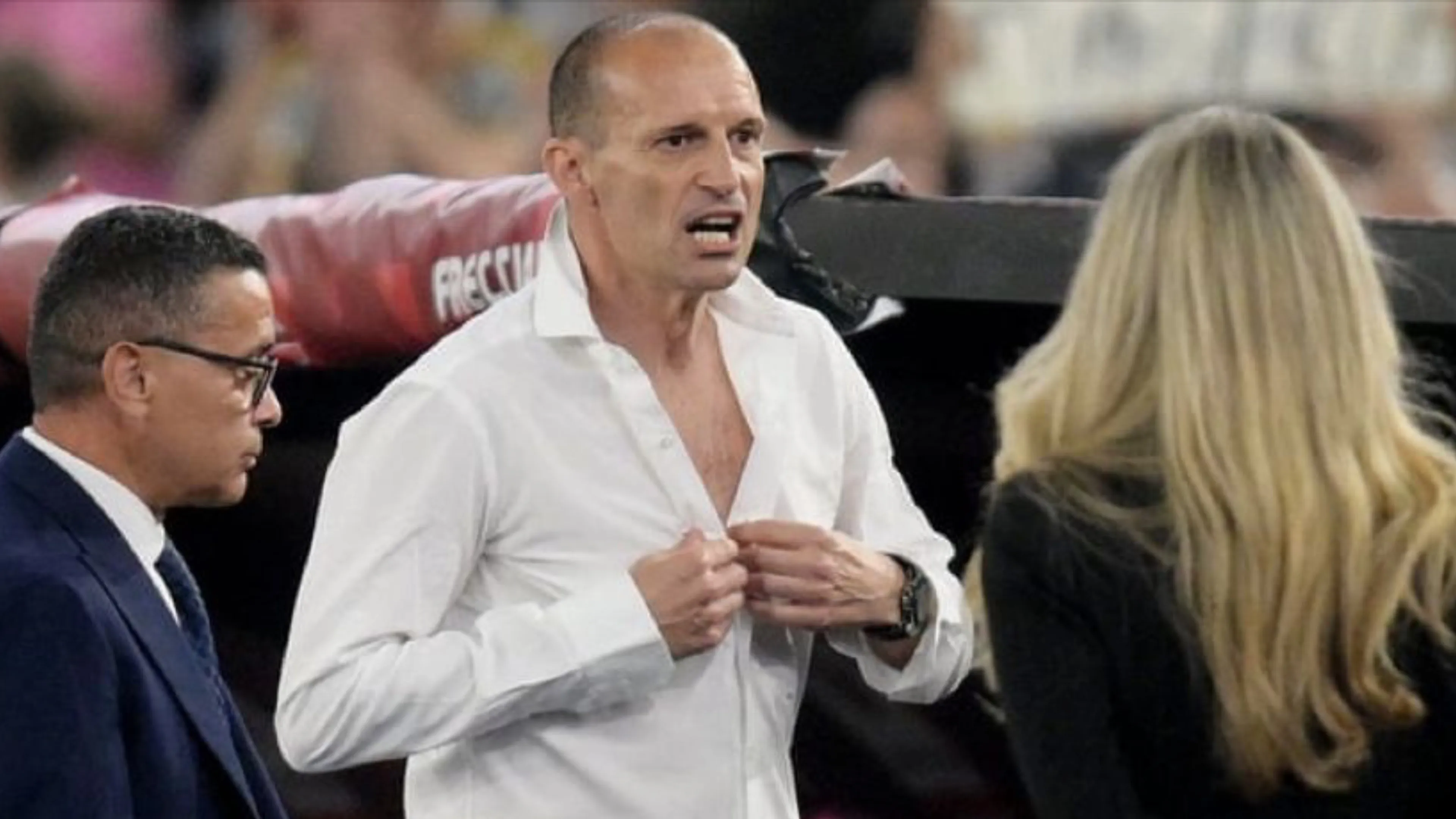 Copertina di Le confessioni dell'agente di Allegri: "Ecco cos'è successo con la Juve e perché è ancora fermo"