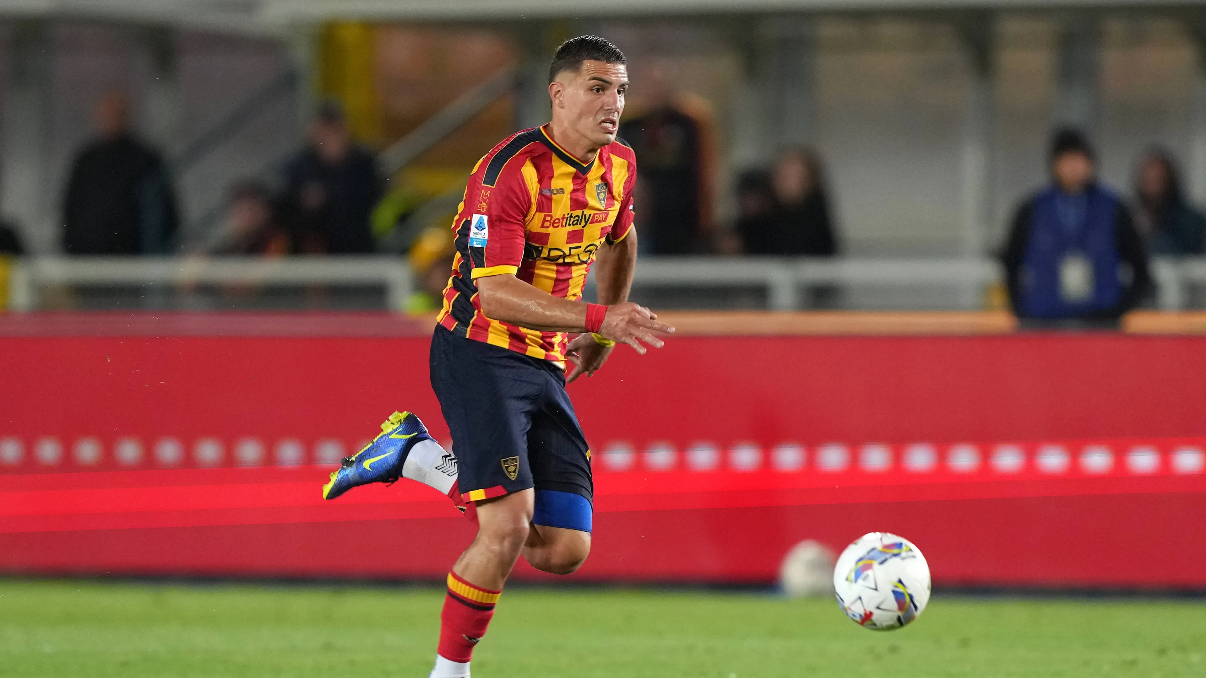 Krstovic, importanti novità sul futuro. Parla il presidente del Lecce