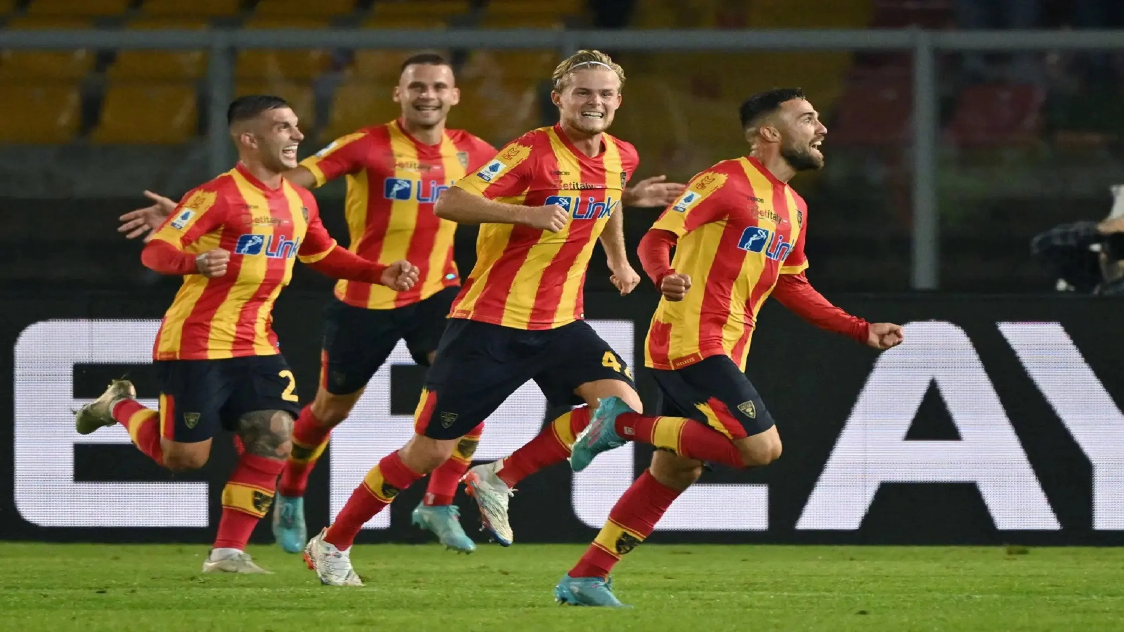 Copertina di Lecce tra le migliori d’Europa, il motivo è particolare