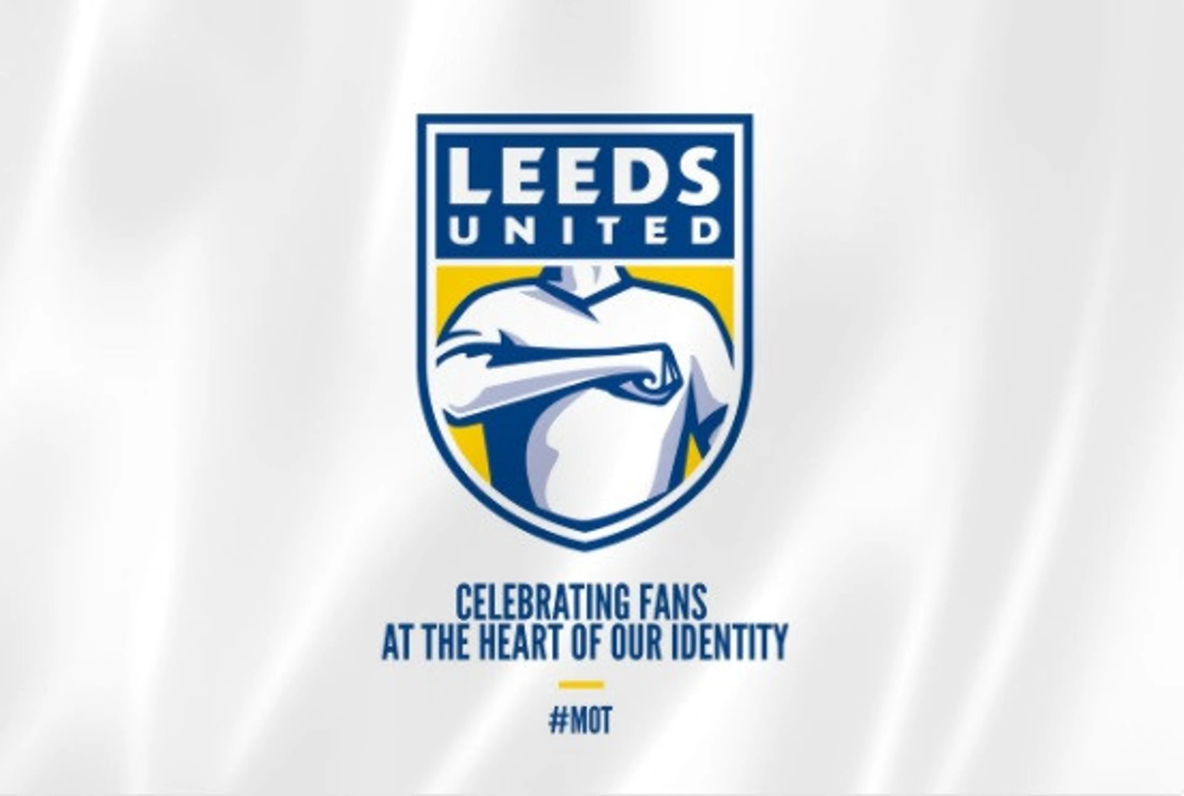 Copertina di Il Leeds presenta il nuovo logo… ma è un “tarocco” di PES