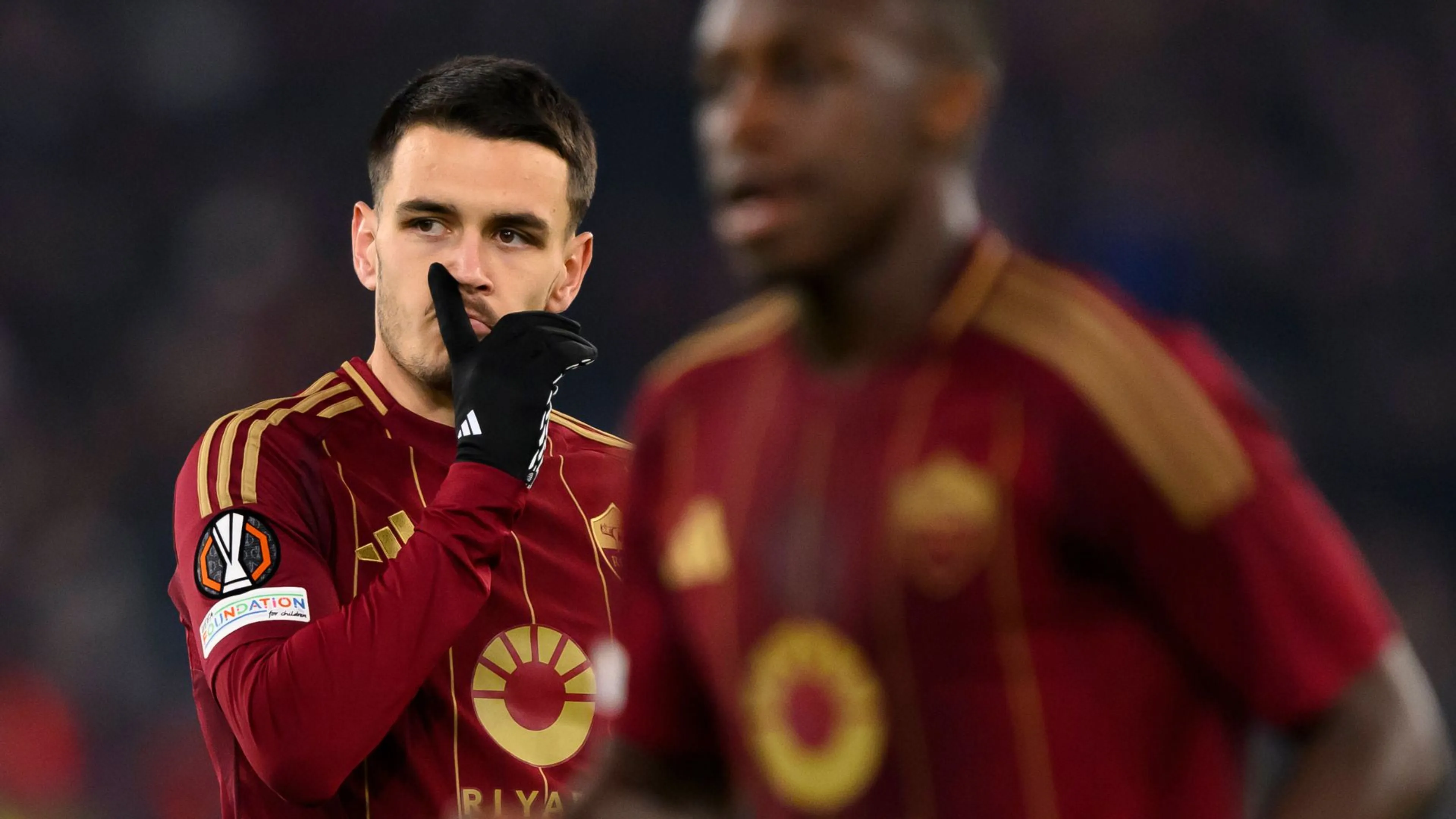 Copertina di Ranieri “boccia” Le Fée: la Roma apre al prestito