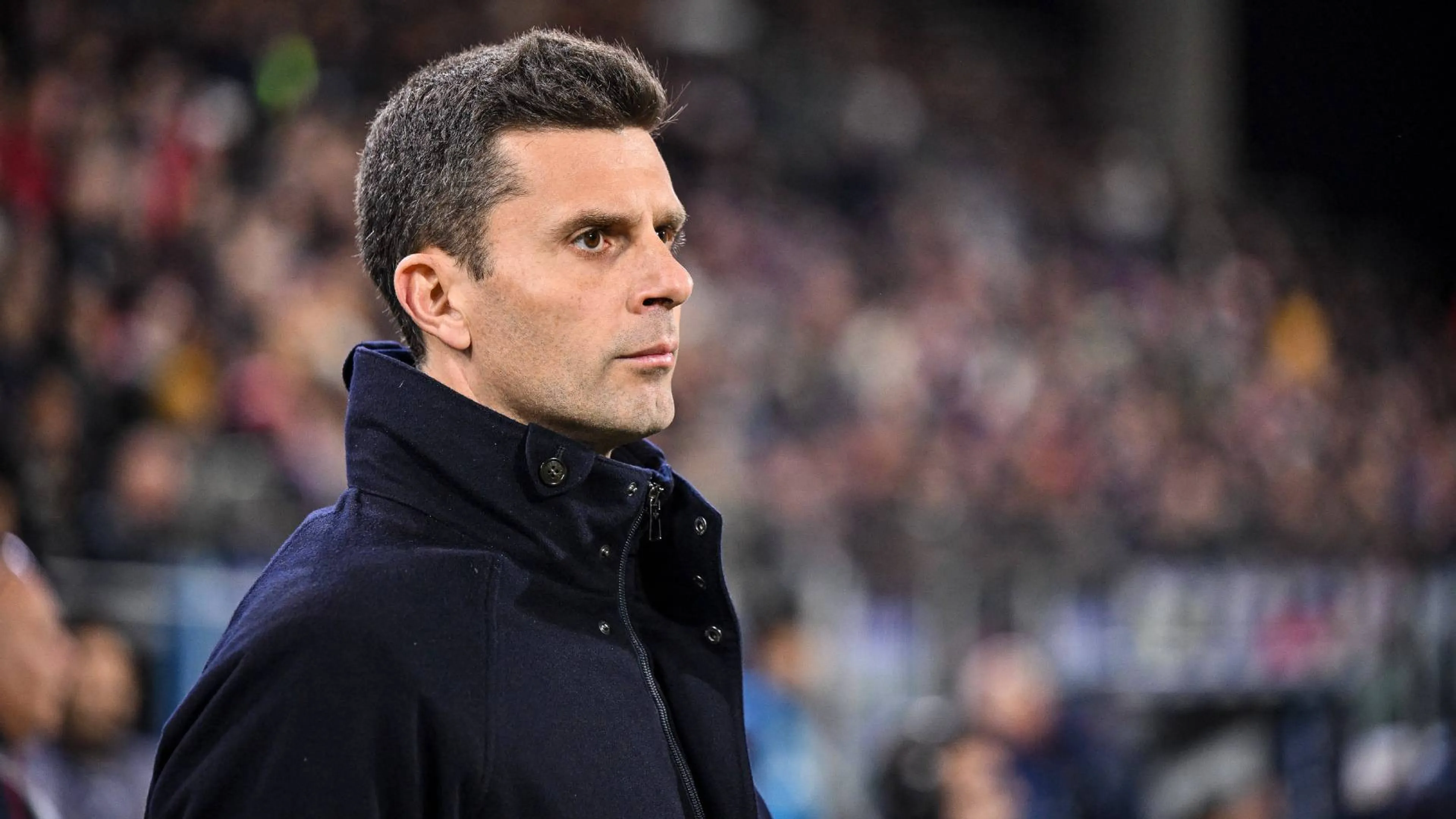 Juventus-Empoli, la decisione di Thiago Motta su Vlahovic e Kolo Muani