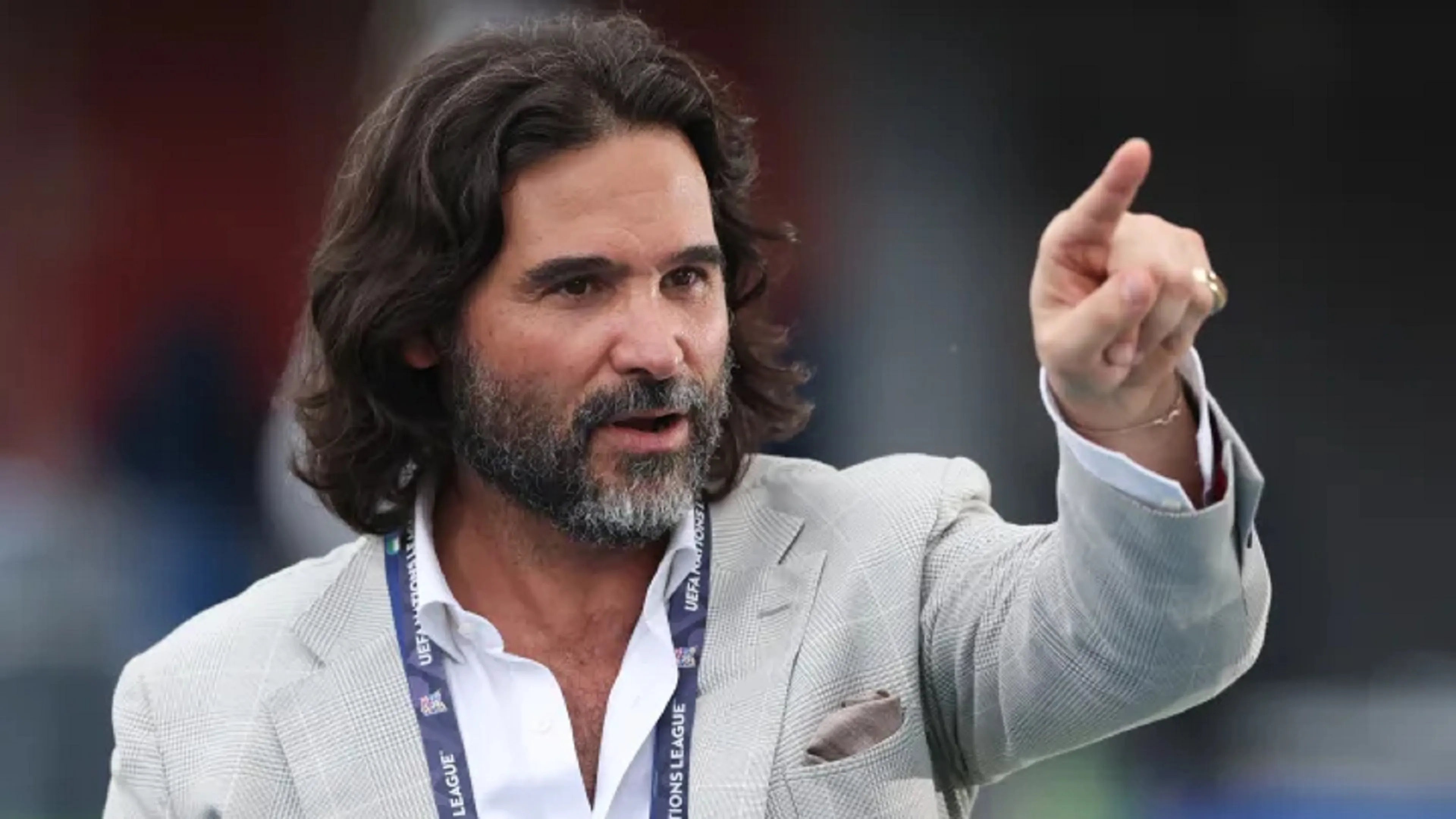 Adani, stoccata ad Allegri: "Padre tempo opera in silenzio" (VIDEO)