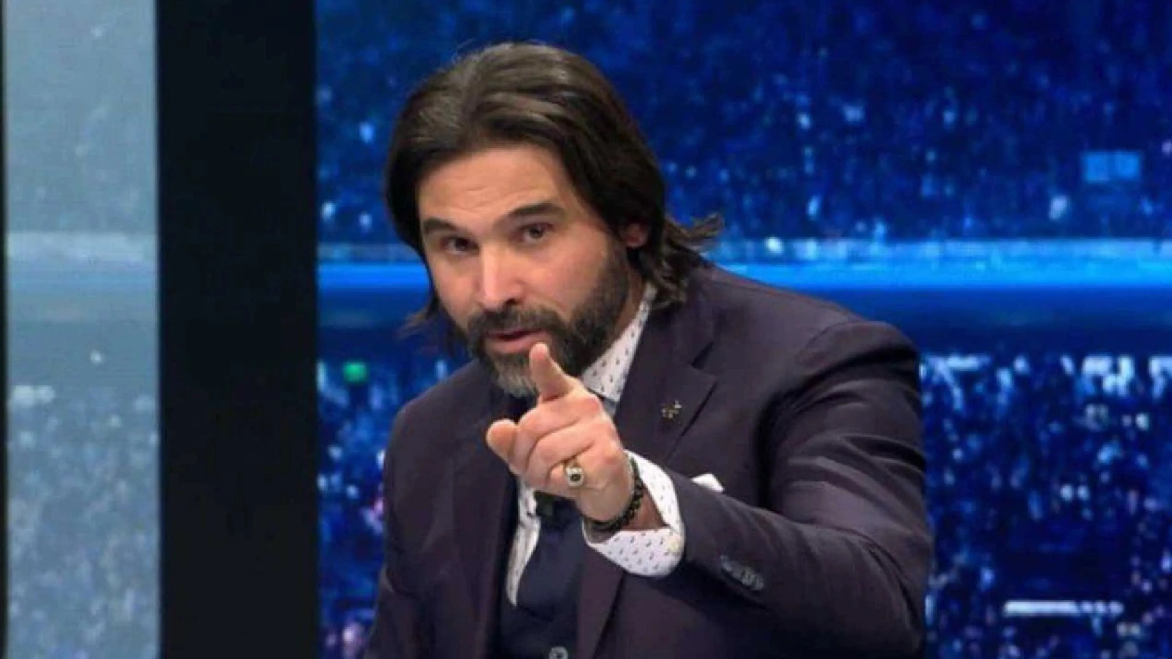 Adani contro Vieri: "Tradito da un amico: non perdonerò". E poi il nuovo progetto con Ventola e Cassano