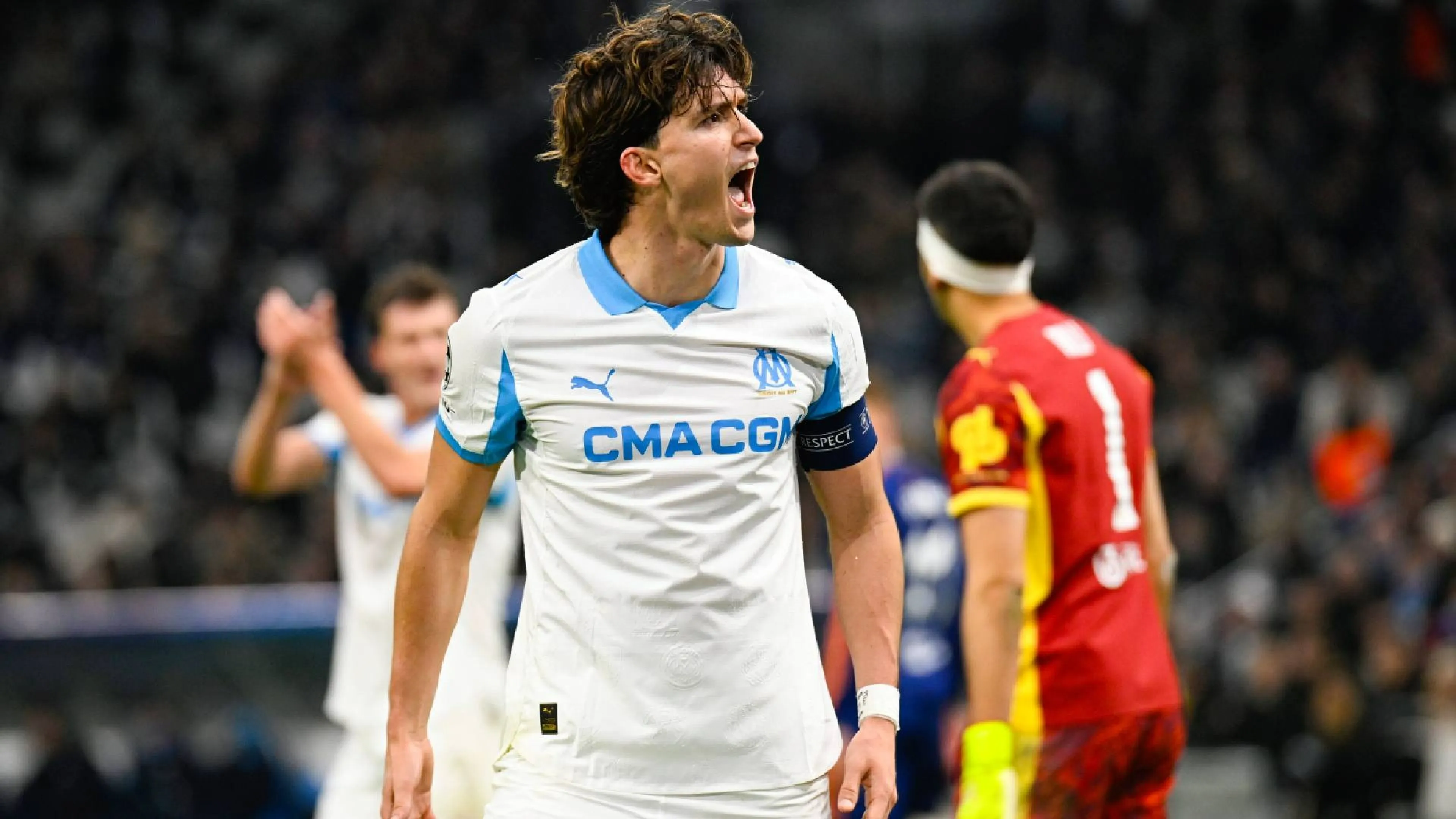 Calciomercato Juventus, occhi in casa del Marsiglia: ma occhio agli arabi