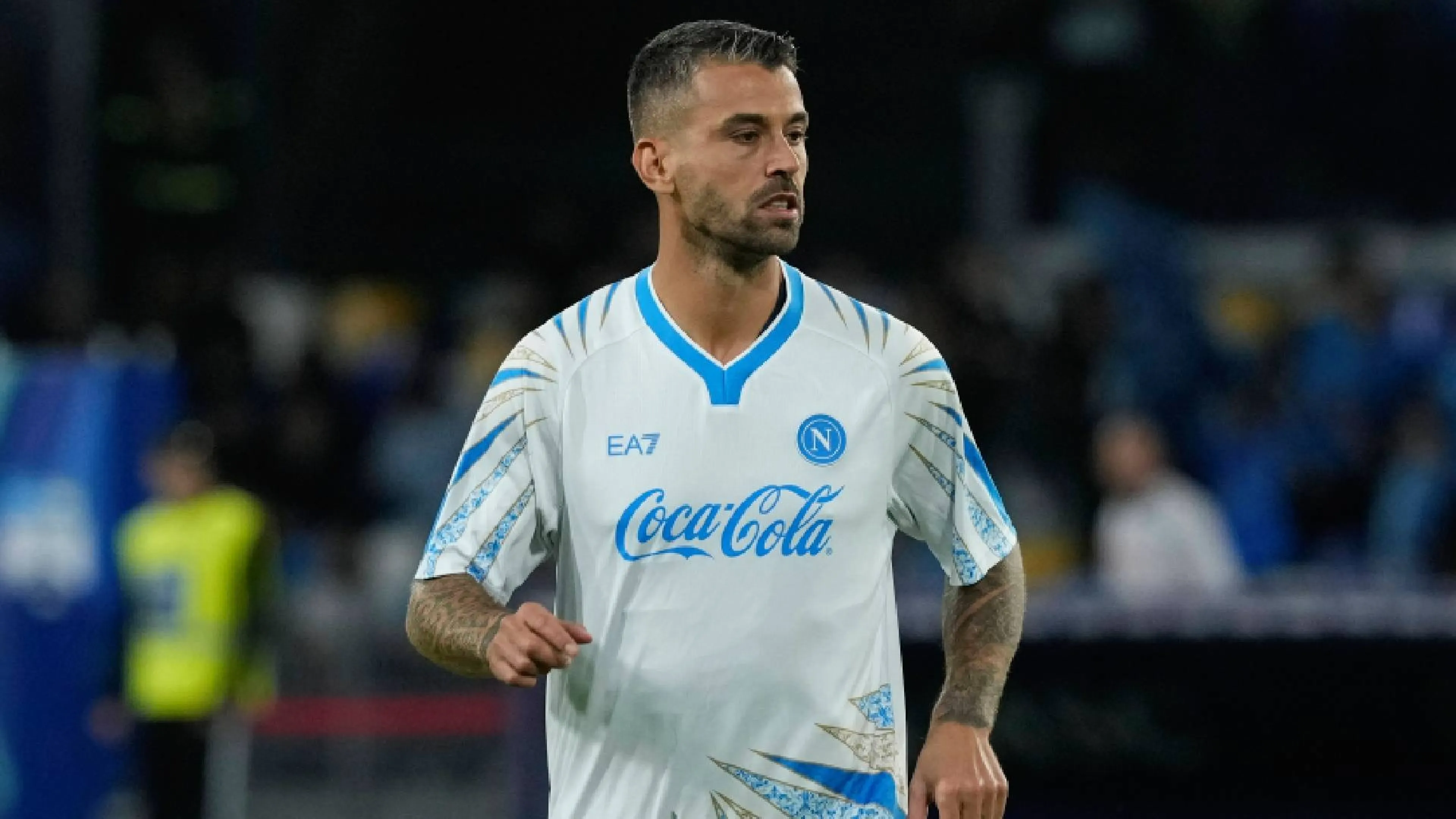 Napoli, quando tornano Spinazzola e Gilmour: i tempi di recupero