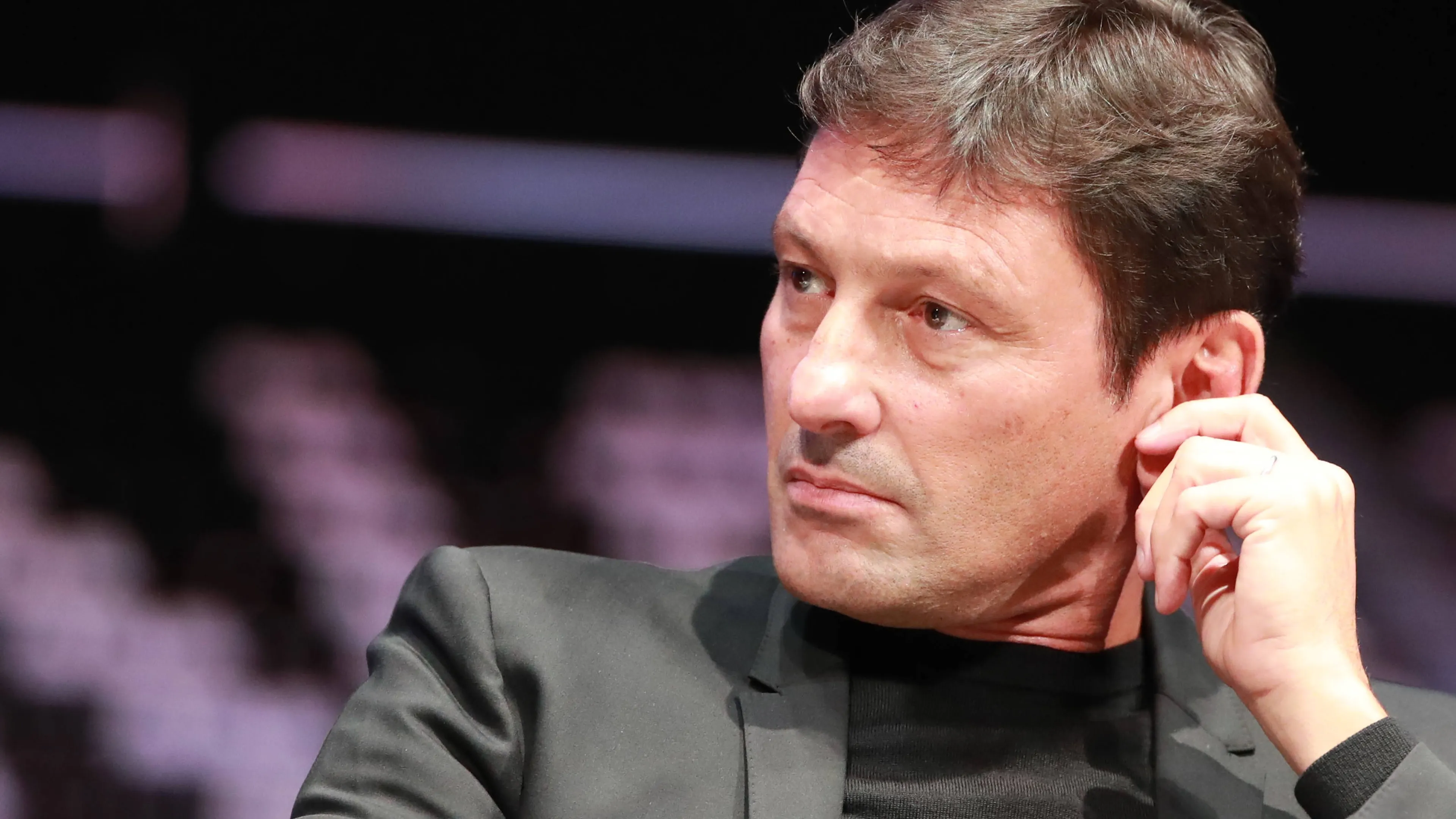 Leonardo ammette: "Verratti giocatore enorme, meritava un club più grande del Psg"