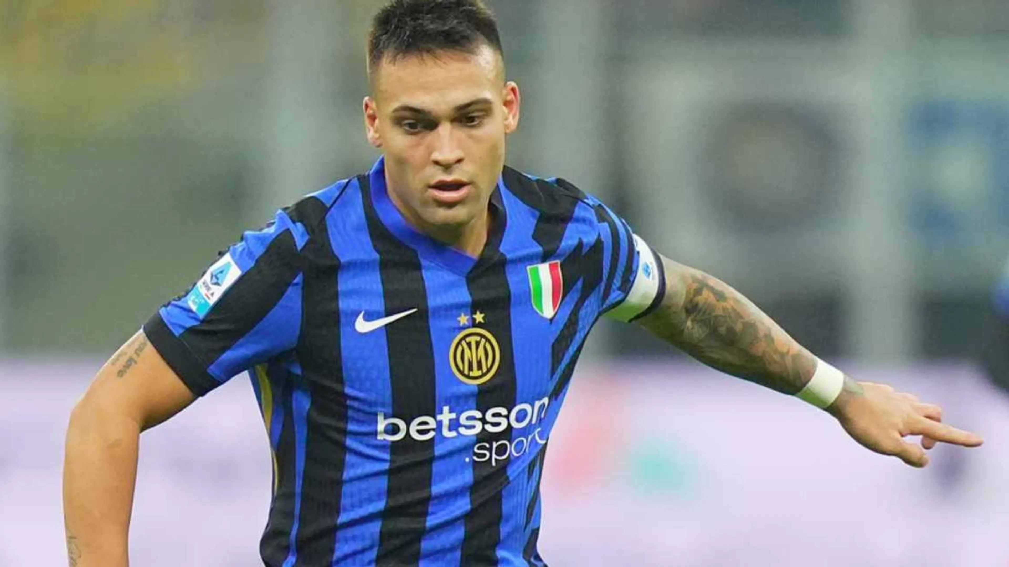 Copertina di Inter, Lautaro non ha dubbi: "Obiettivo? Vincere la Champions da capitano"