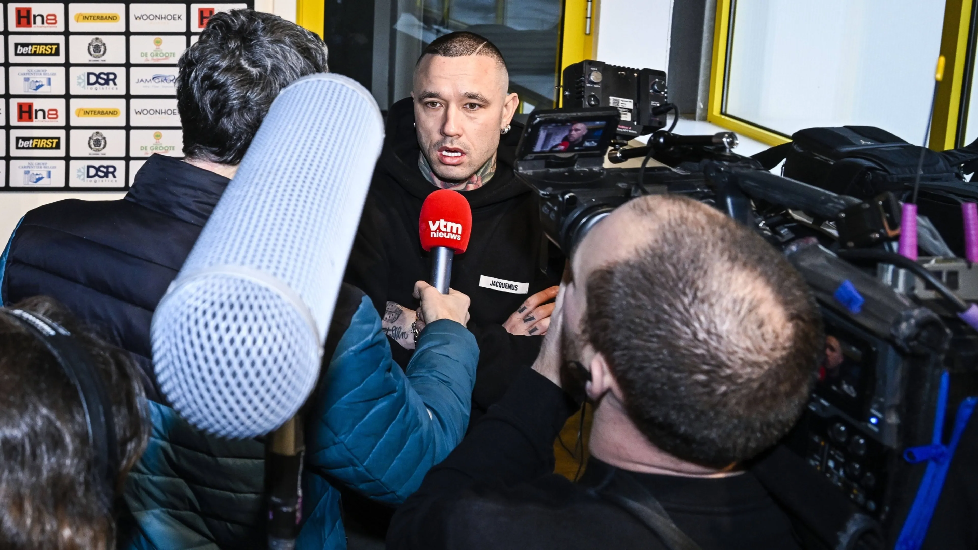 Caso Nainggolan: il centrocampista belga rompe il silenzio. Le prime parole dopo l'arresto