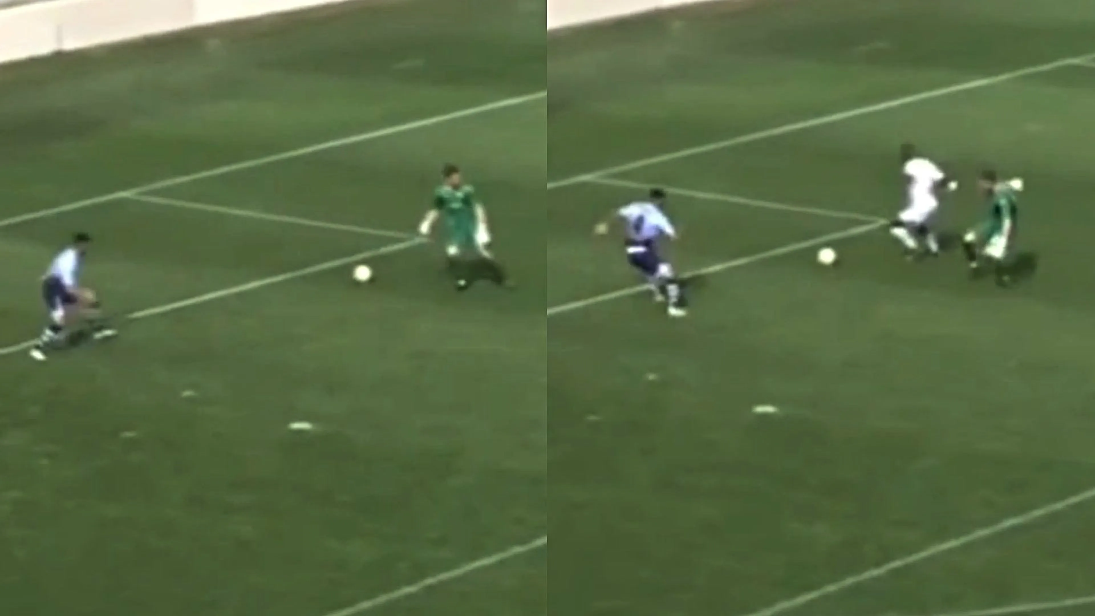 Copertina di L’incredibile errore del portiere dell’Albinoleffe: si addormenta in campo contro il Mantova (VIDEO)