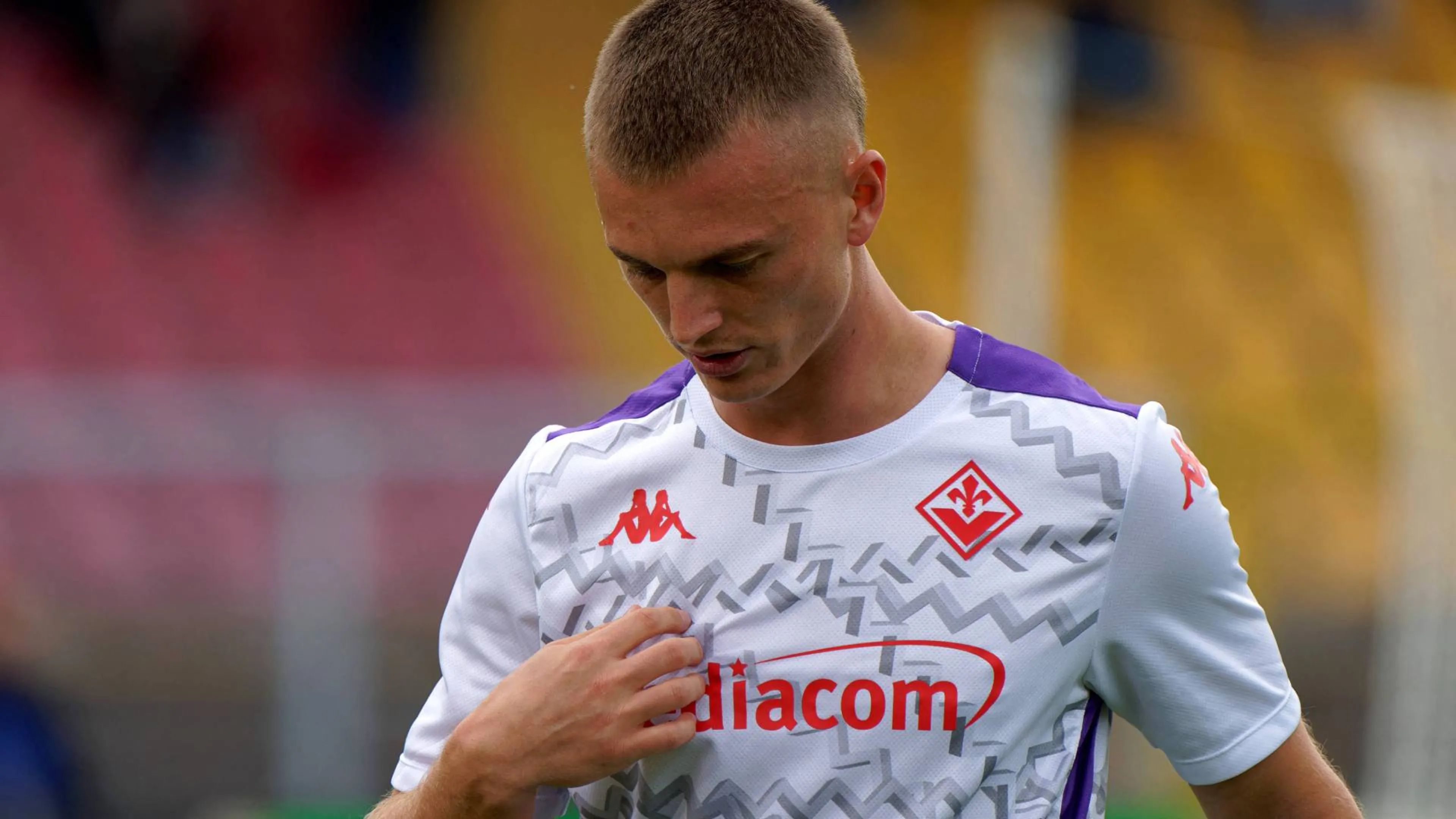 Copertina di Infortunio Gudmundsson, c'è lesione al bicipite femorale: un mese di stop