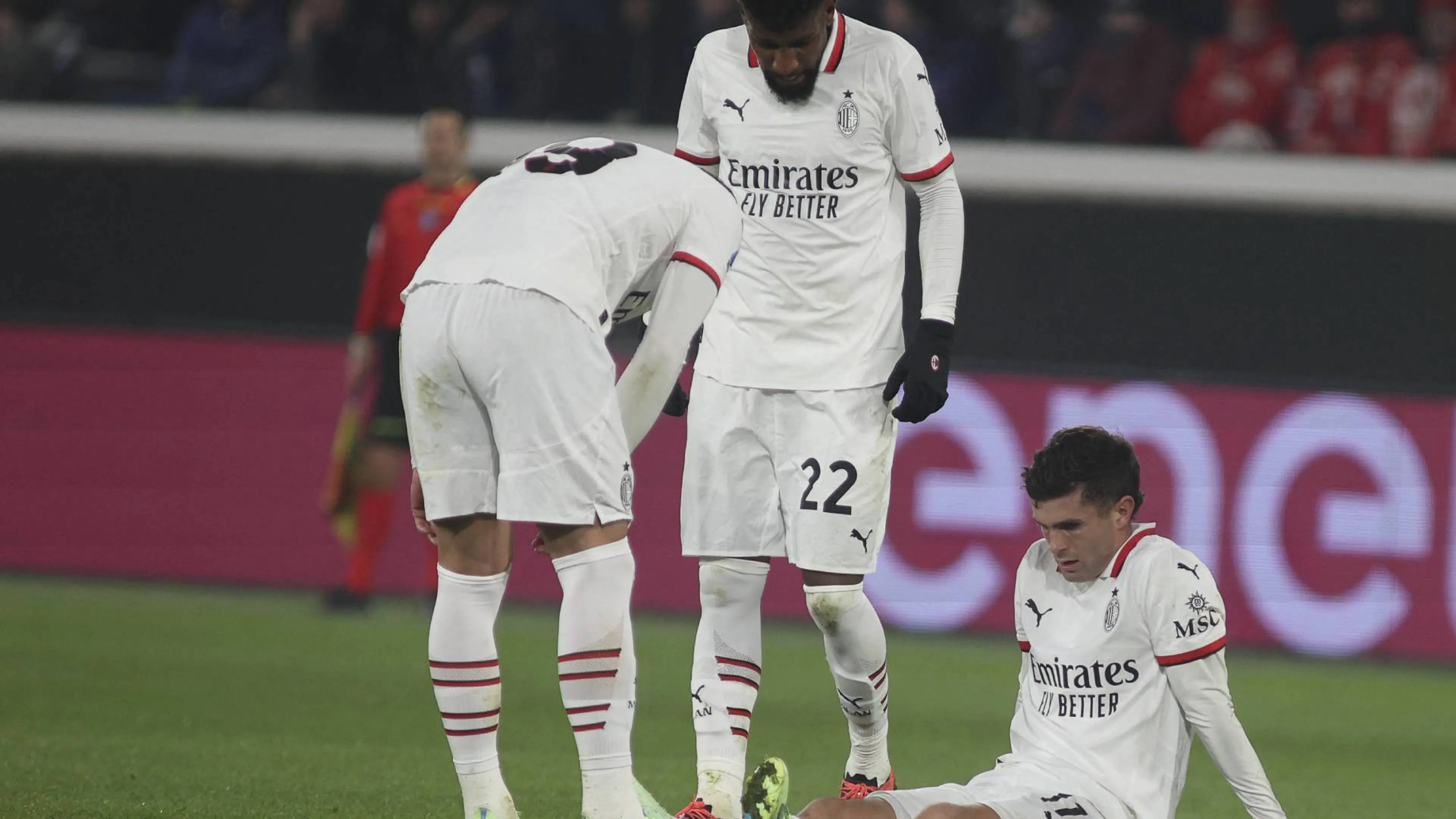 Copertina di Infortunio Pulisic: lesione al polpaccio. La data del possibile rientro in campo