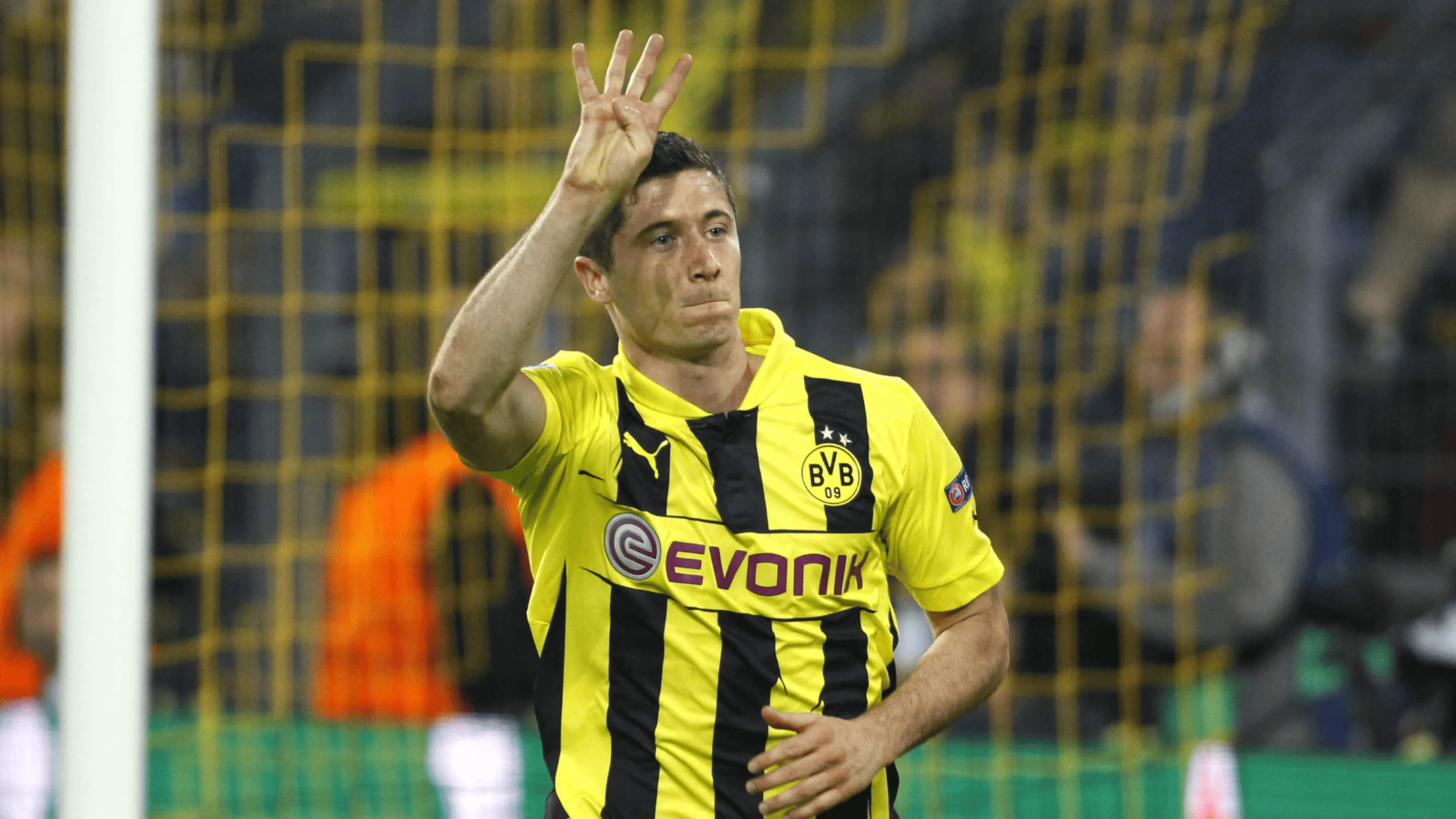 AMARCORD | 24 aprile 2013, Borussia Dortmund-Real Madrid 4-1: il super poker di Lewandowski