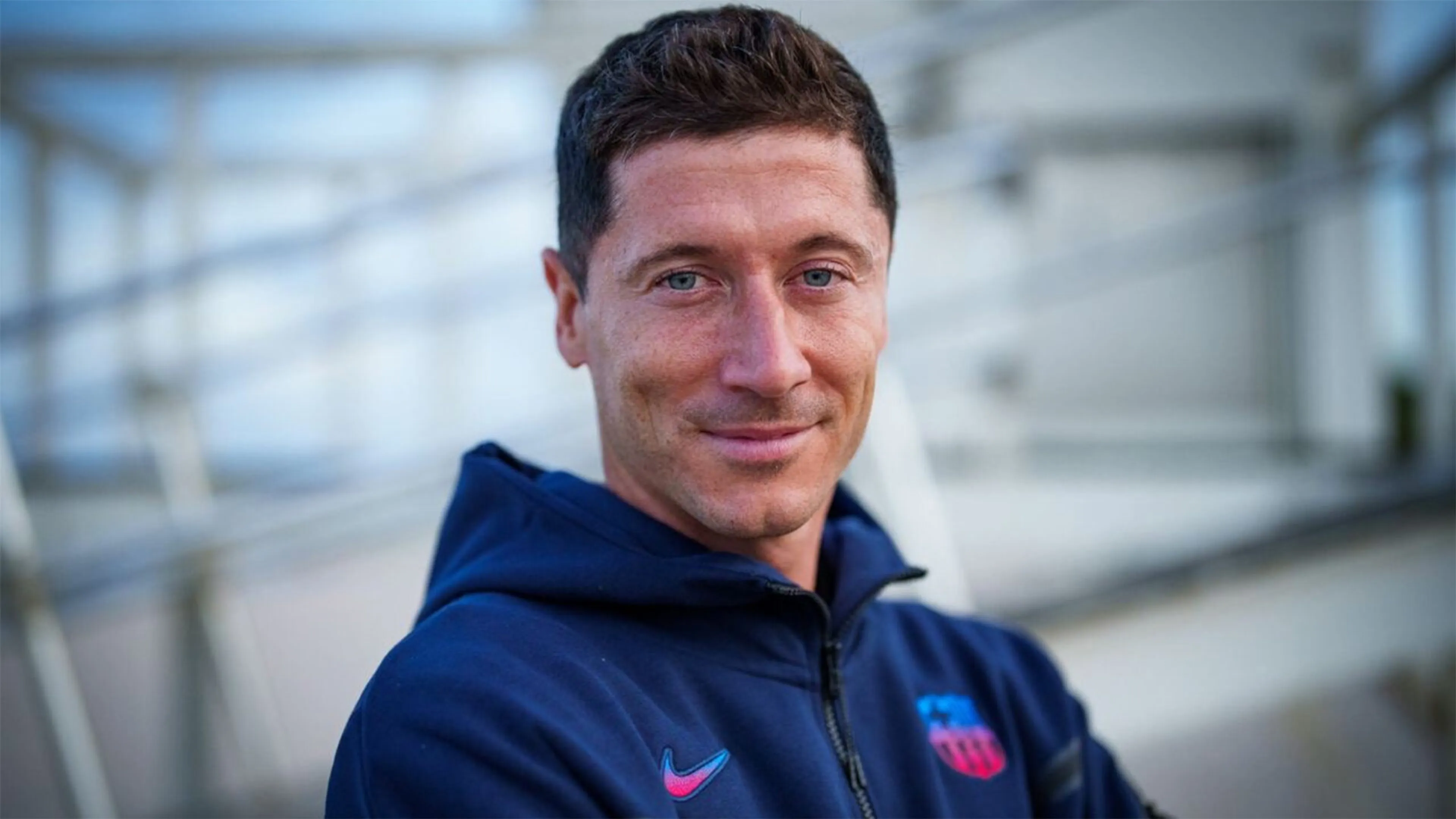 Lewandowski: "Quando ero al Borussia avevo detto si a un club inglese"