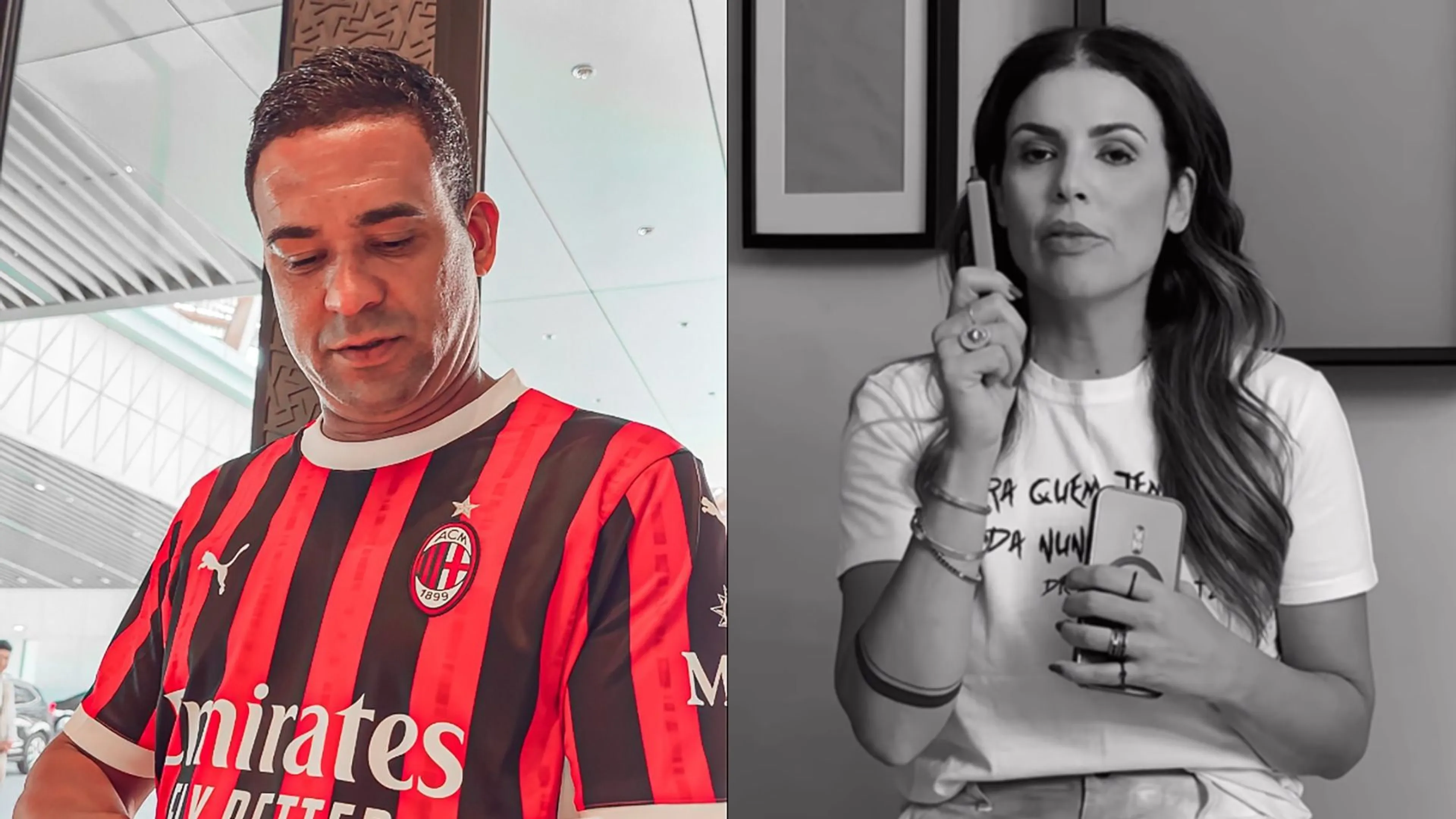 Copertina di La moglie dell'ex Milan Serginho shock: "Le sigarette elettroniche hanno ucciso mio figlio" (VIDEO)