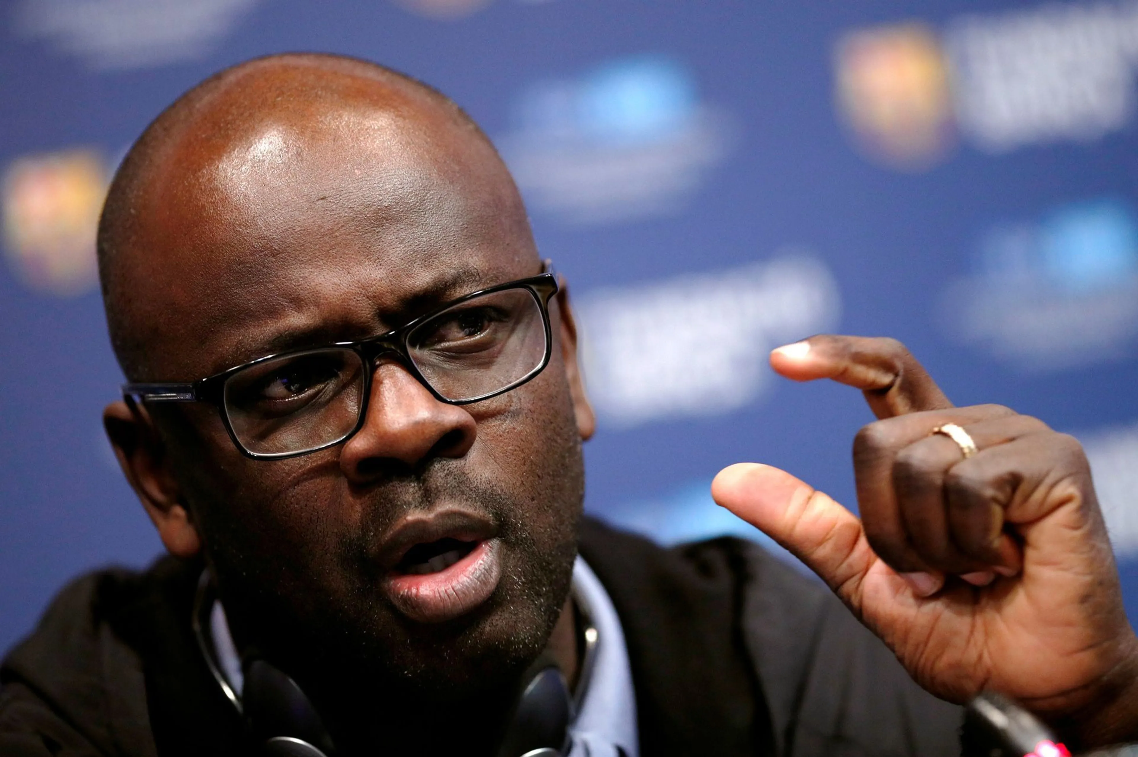 Copertina di Lilian Thuram sullo sputo di Marcus: “Mi sono chiesto se fosse mio figlio”