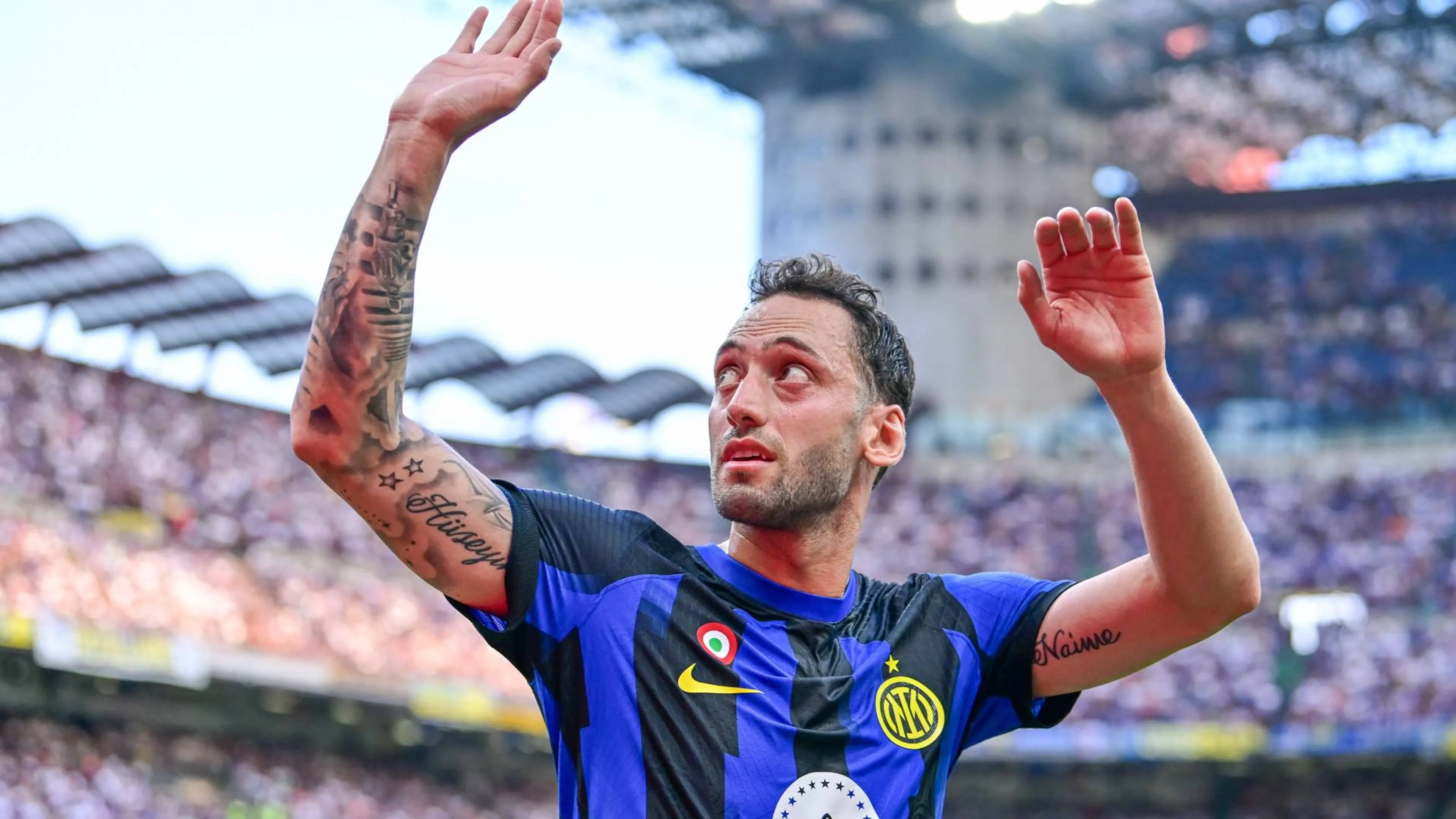 Copertina di Calhanoglu, l'Inter dice no al rinnovo. Ora la palla passa al Bayern