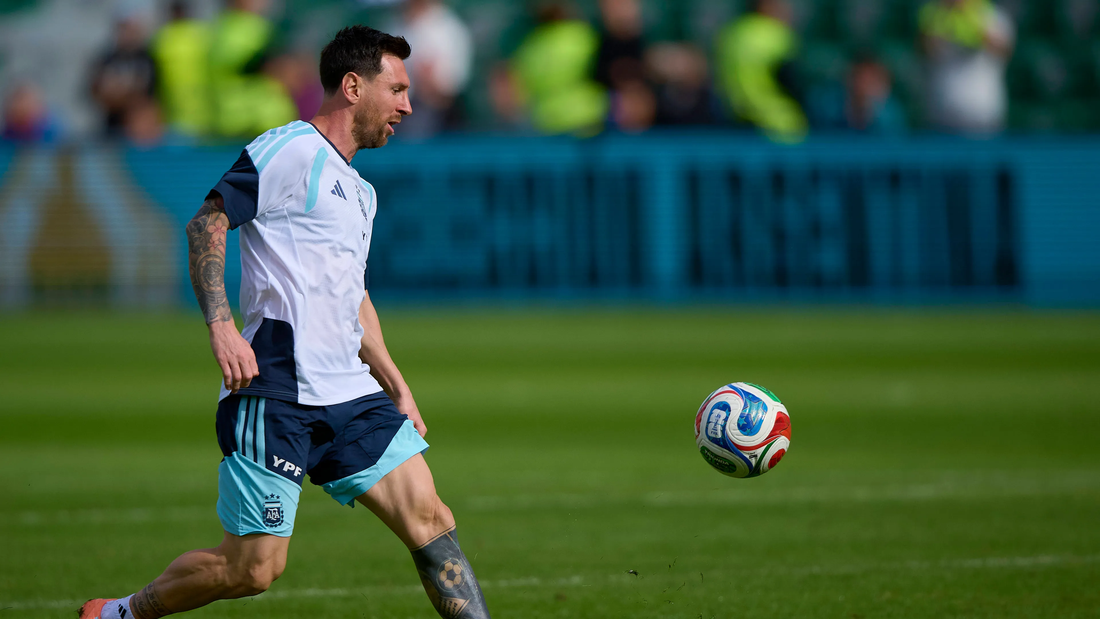 Clamorosa rivelazione: Messi poteva giocare per un'altra Nazionale!