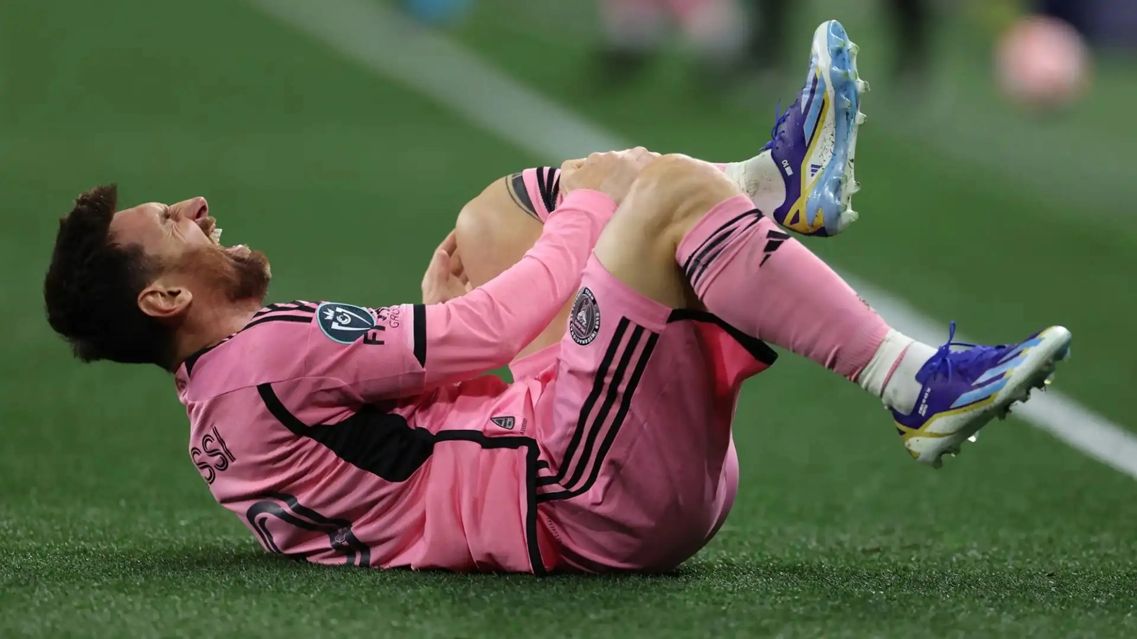 Copertina di Durissimo intervento a martello su Messi: che rischio per la Pulce! (VIDEO)