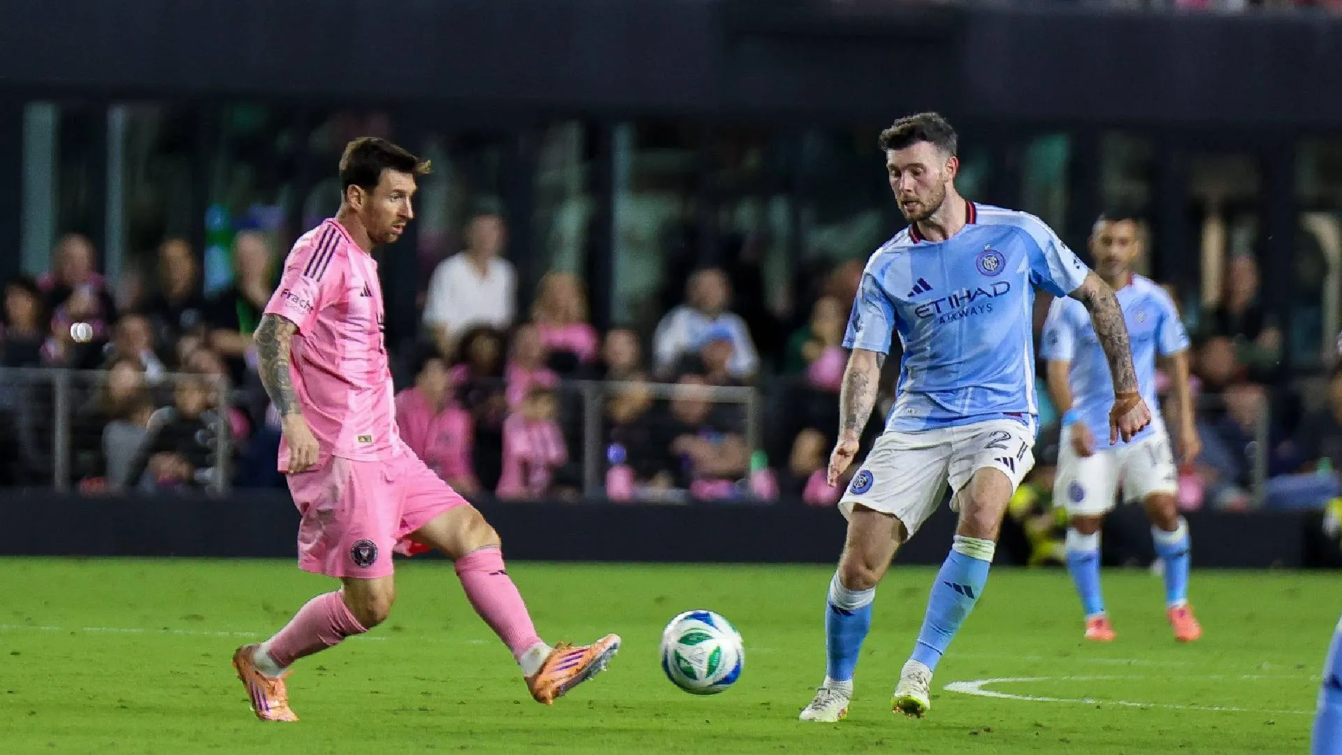 Assist di Lionel Messi