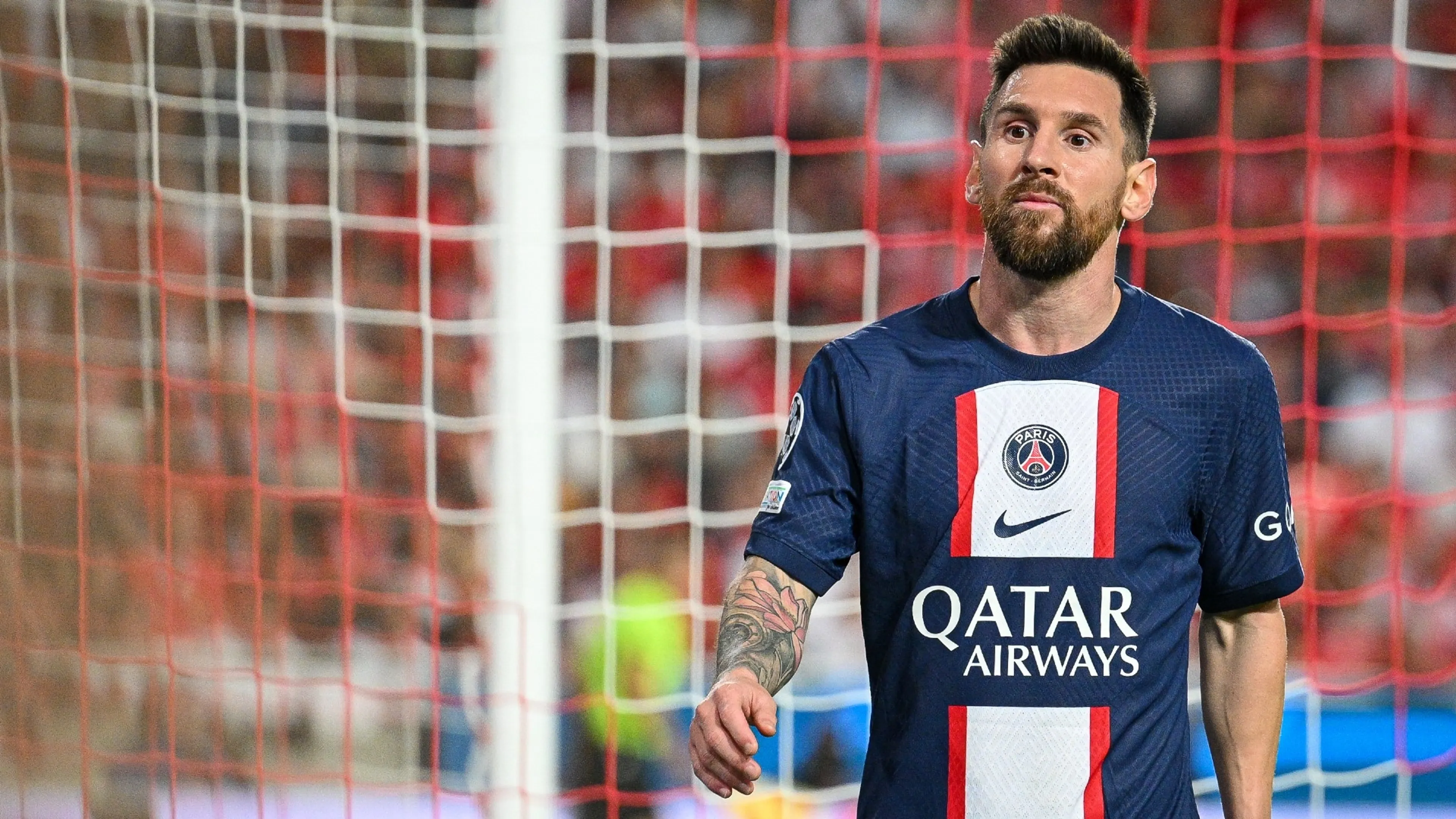 Copertina di Il Psg non perdona Messi: lunga sospensione e addio sempre più vicino