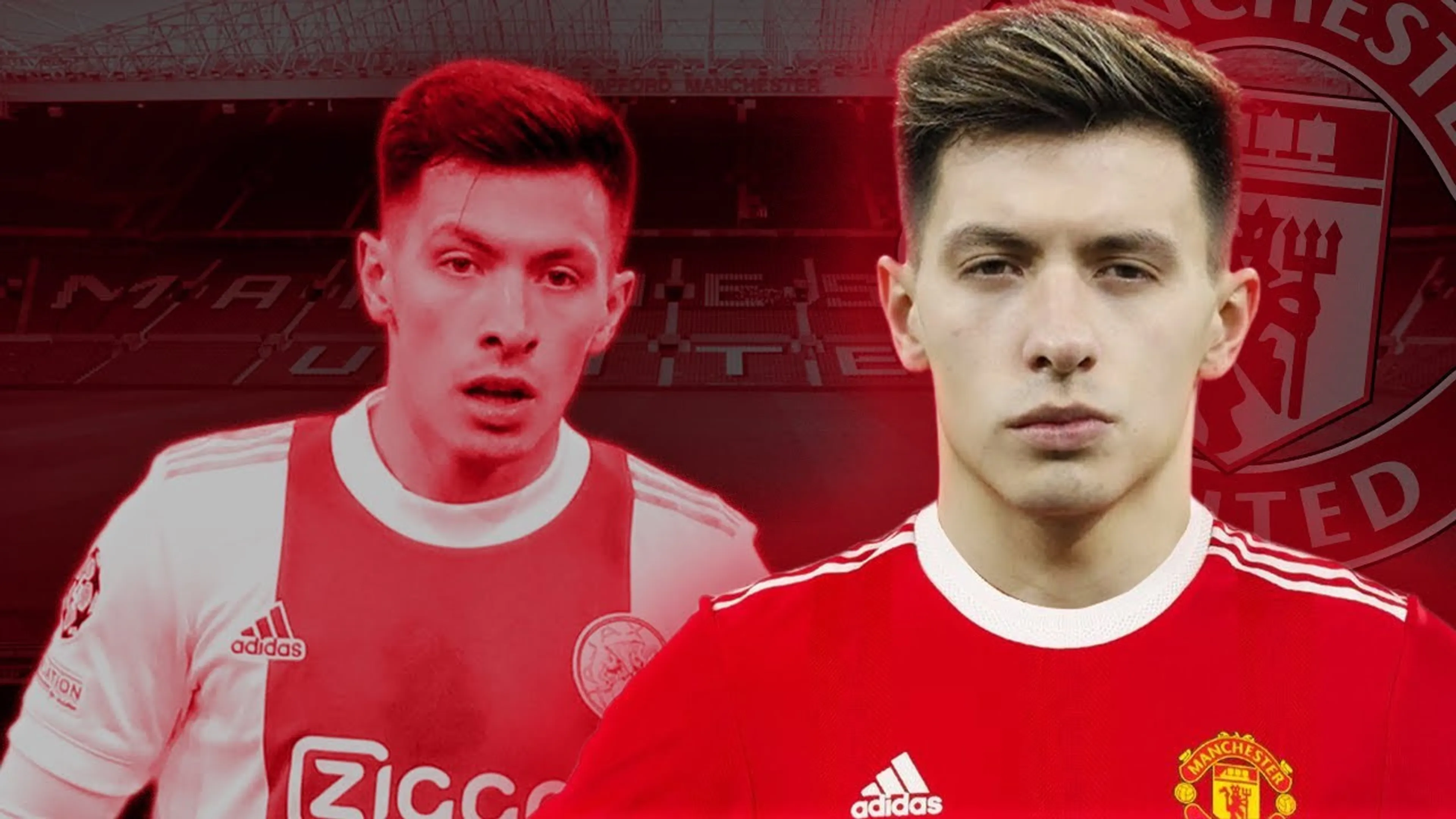 Copertina di Lisandro Martinez al Manchester United, trasferimento confermato…dallo chef personale (FOTO)