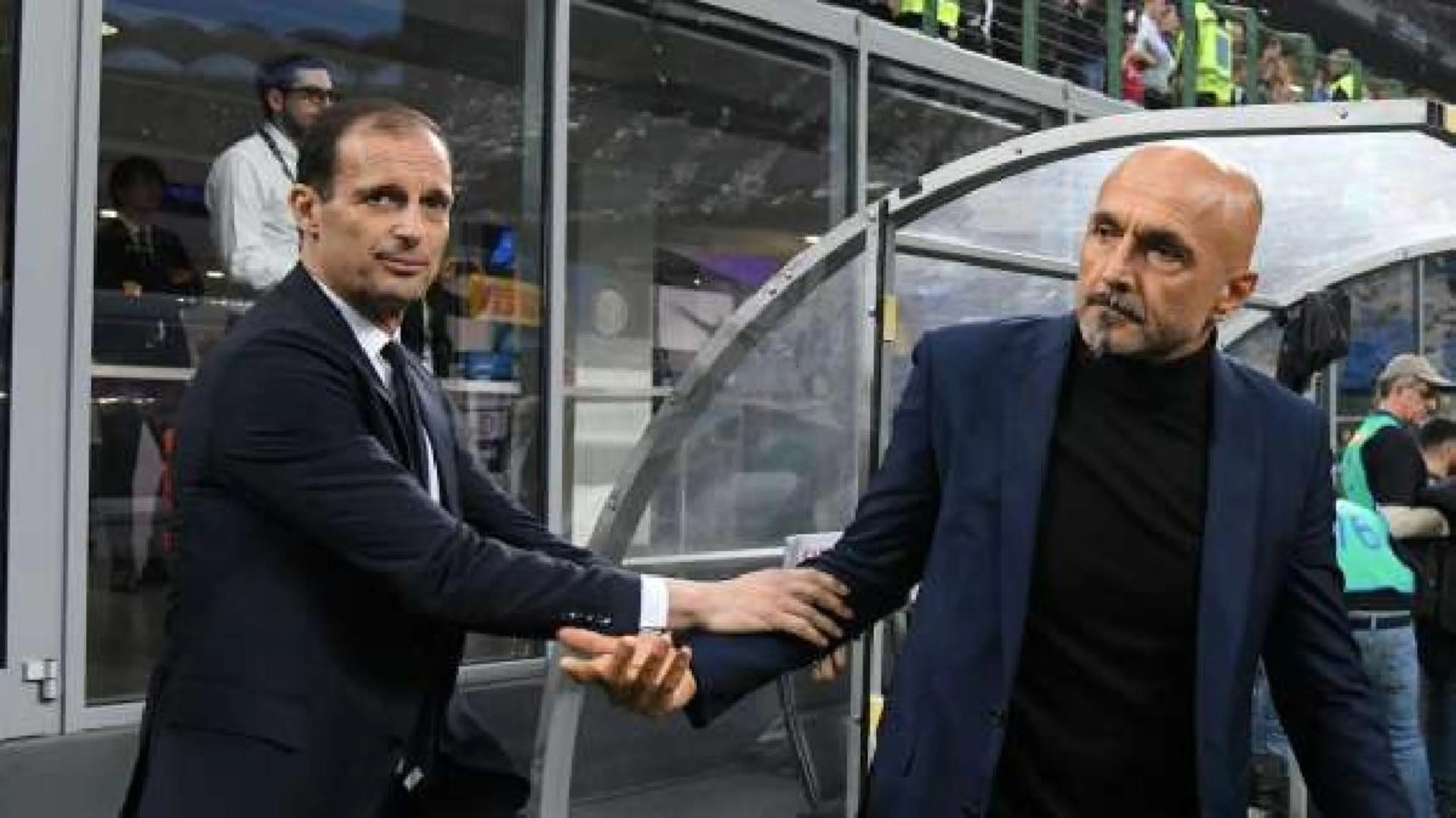 Copertina di Lite Allegri Spalletti negli spogliatoi dopo Napoli Juve. “Ti devi vergognare!”, ecco il motivo