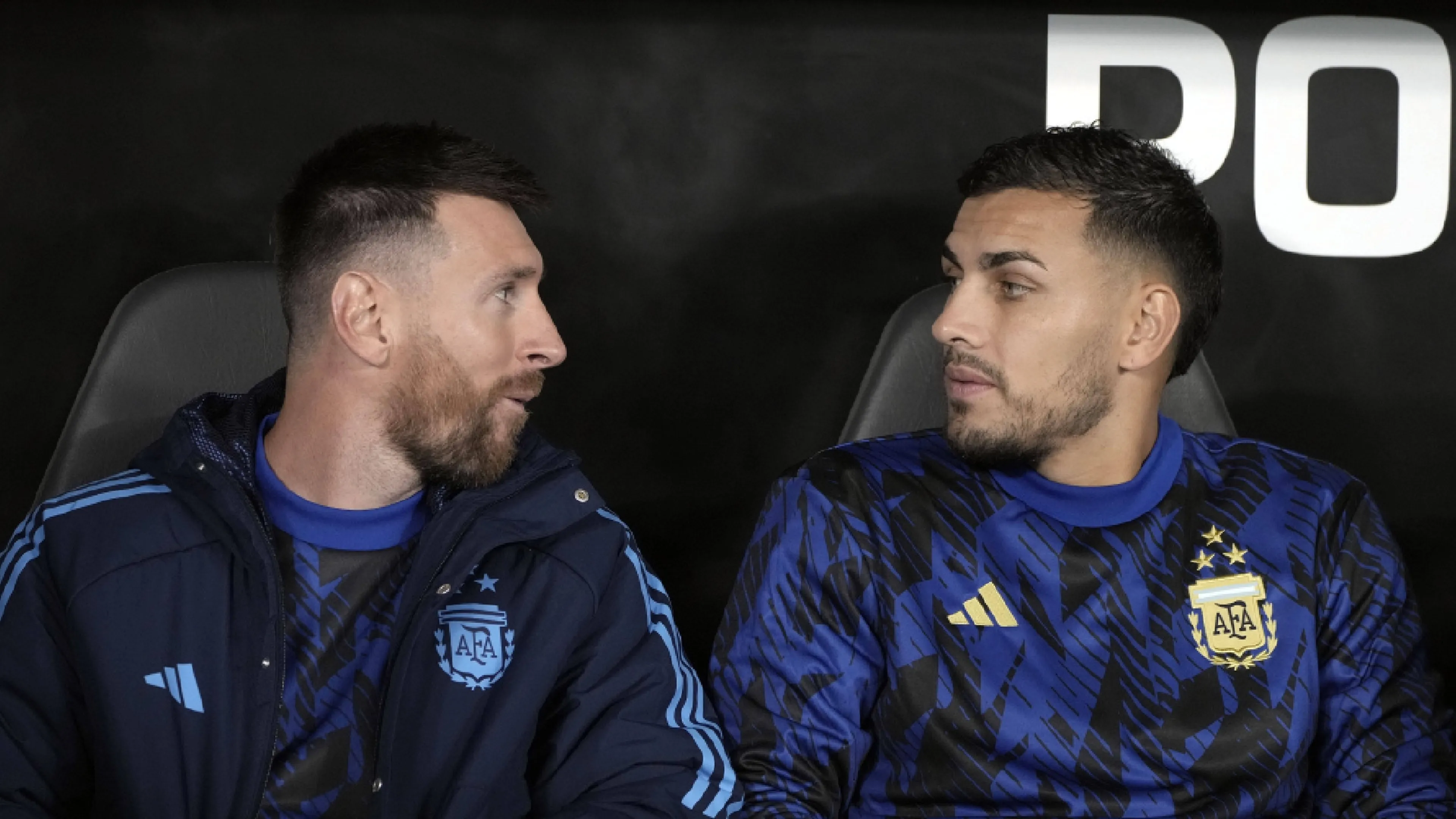 "Non mi parlò per 3 mesi". Paredes e quella volta che Messi se la legò al dito...