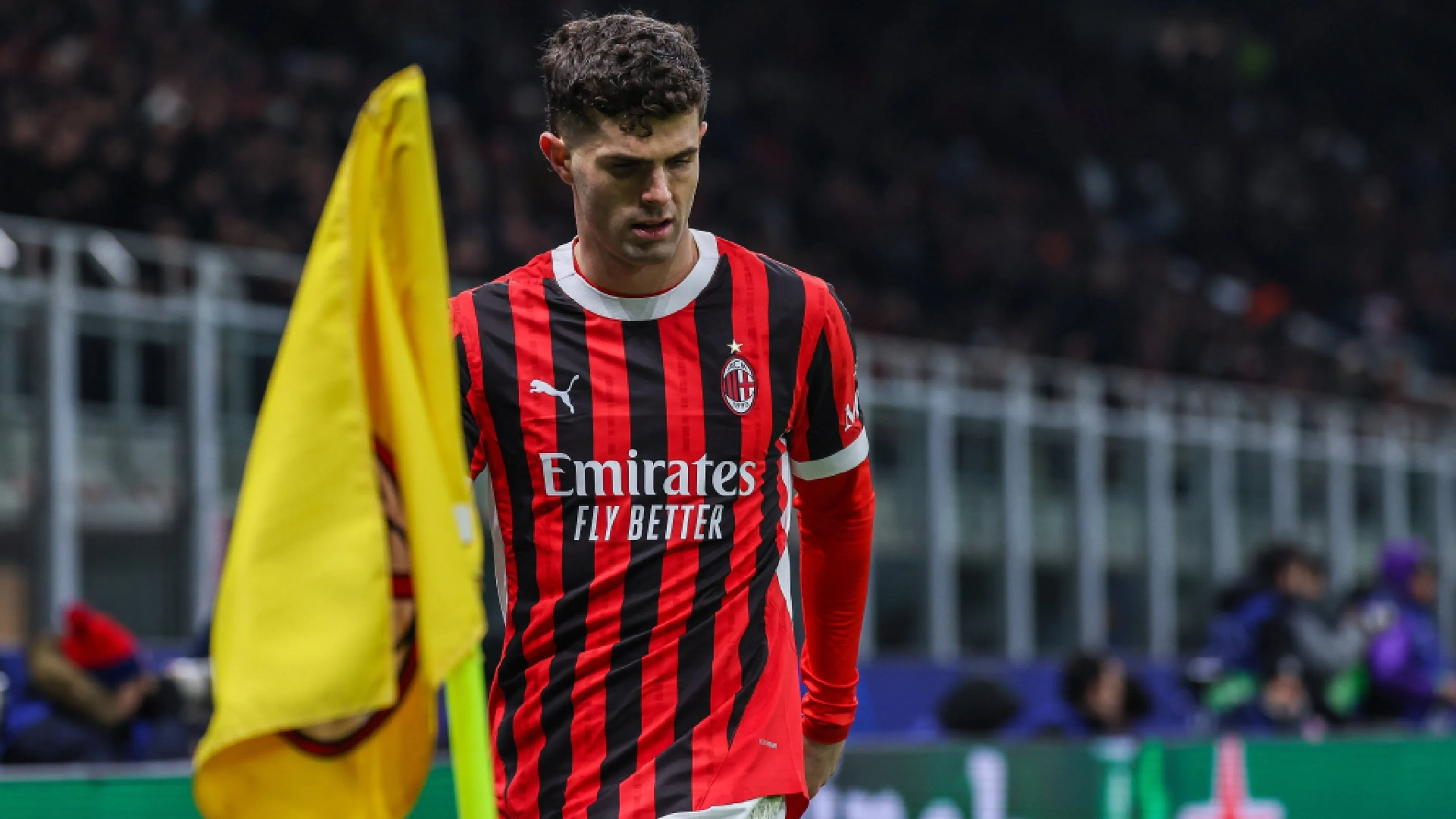 Copertina di Lite Pulisic-Conceicao, cosa c'è di vero? Lo statunitense non si nasconde