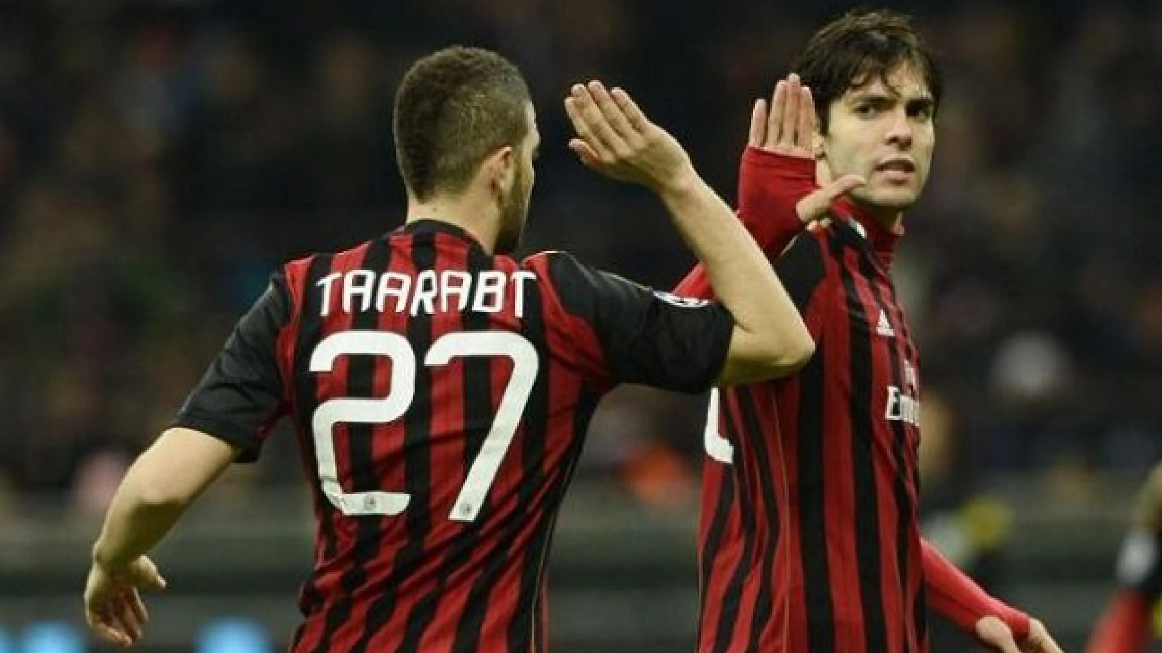 Copertina di Milan, ti ricordi Taarabt? "Ho messo le mani al collo a Kakà"