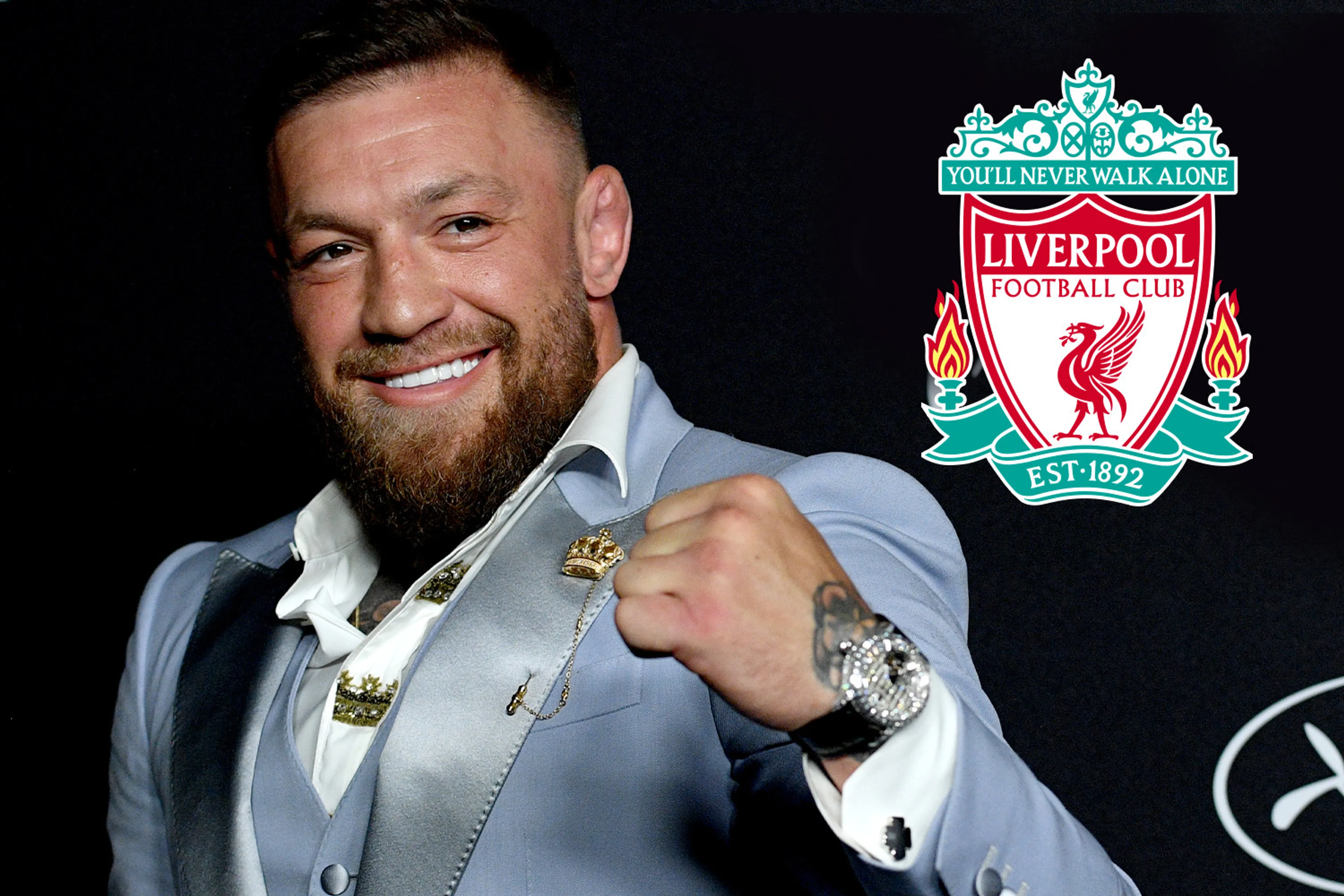 Copertina di Liverpool in vendita, Conor McGregor si fa avanti: “Ho chiesto informazioni”