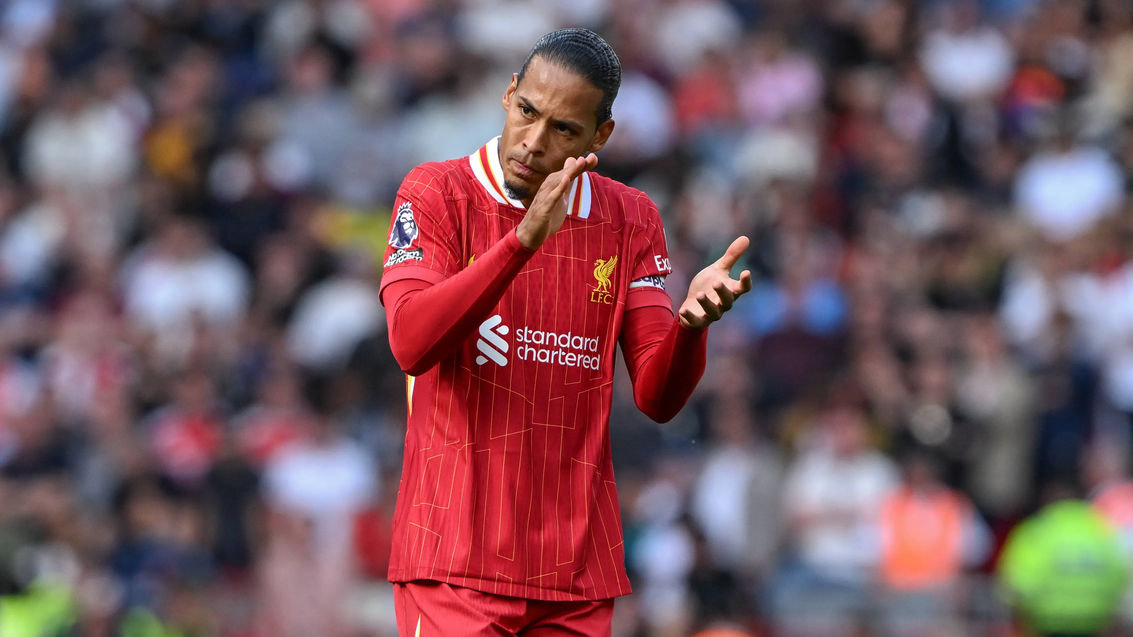 Van Dijk "ringrazia" il Napoli: "Meno male che te lo sei preso"
