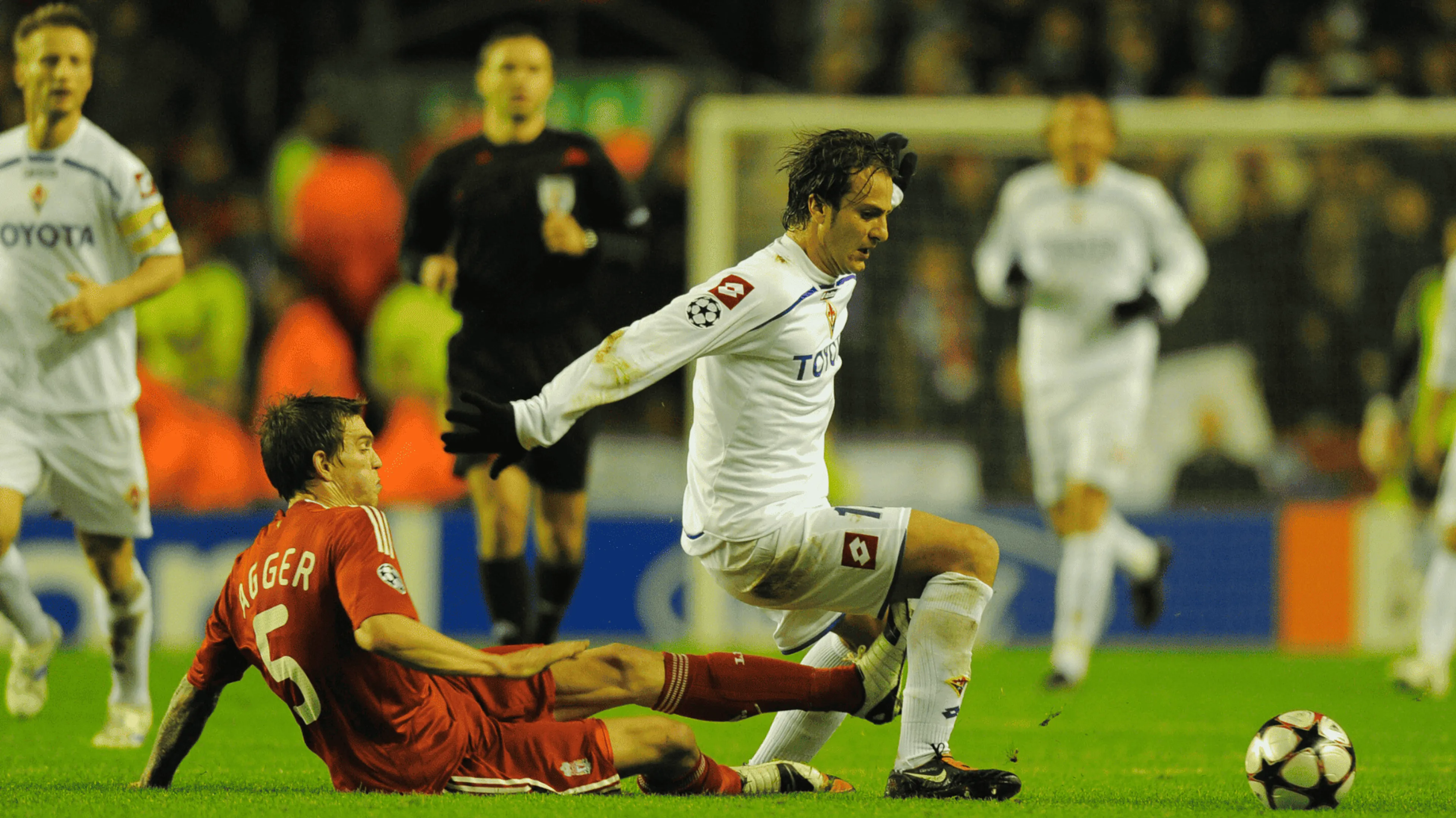 AMARCORD | 9 dicembre 2009, Liverpool-Fiorentina 1-2: Jorgensen e Gilardino espugnano Anfield