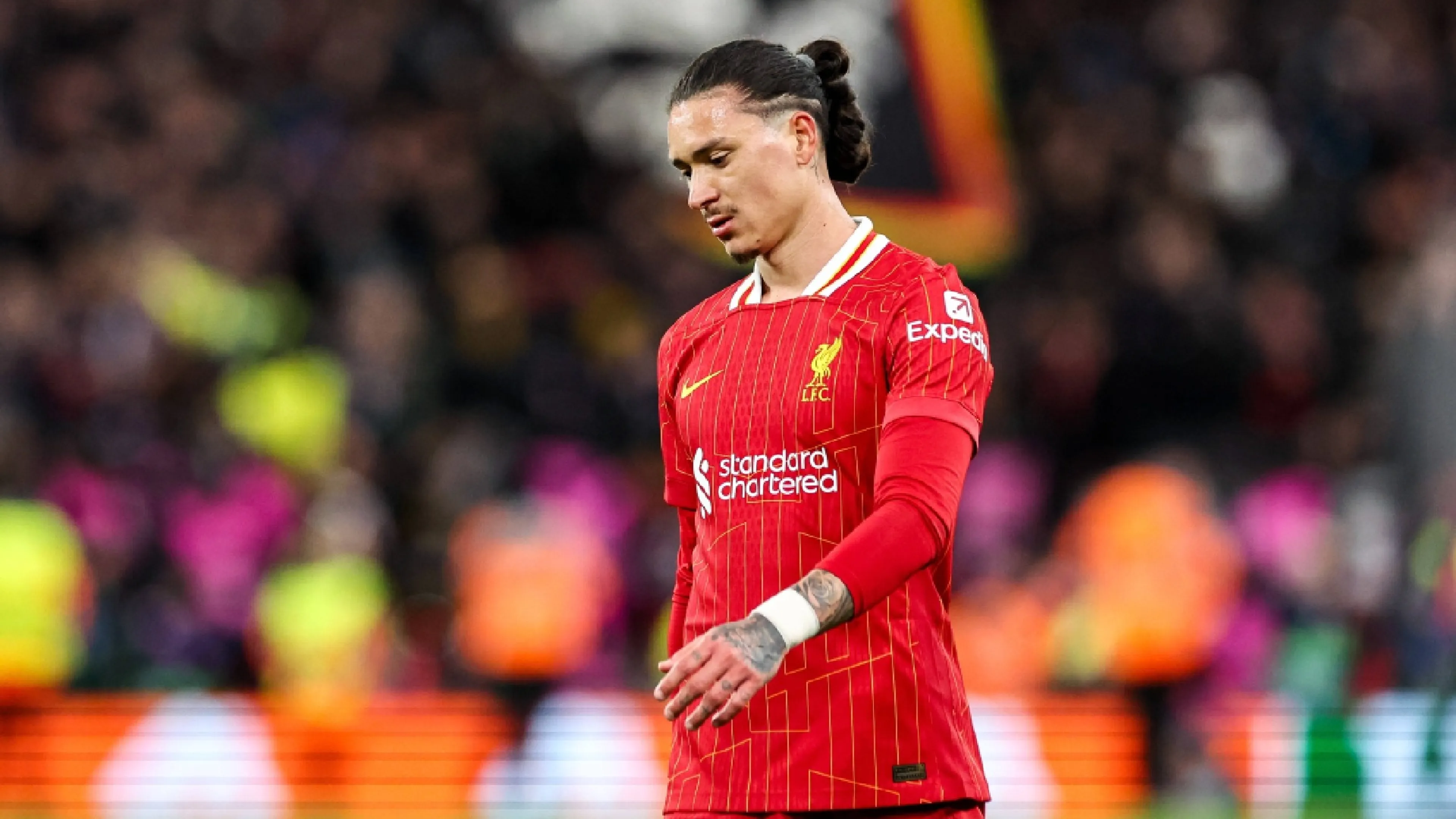 Liverpool spara alto per nunez napoli
