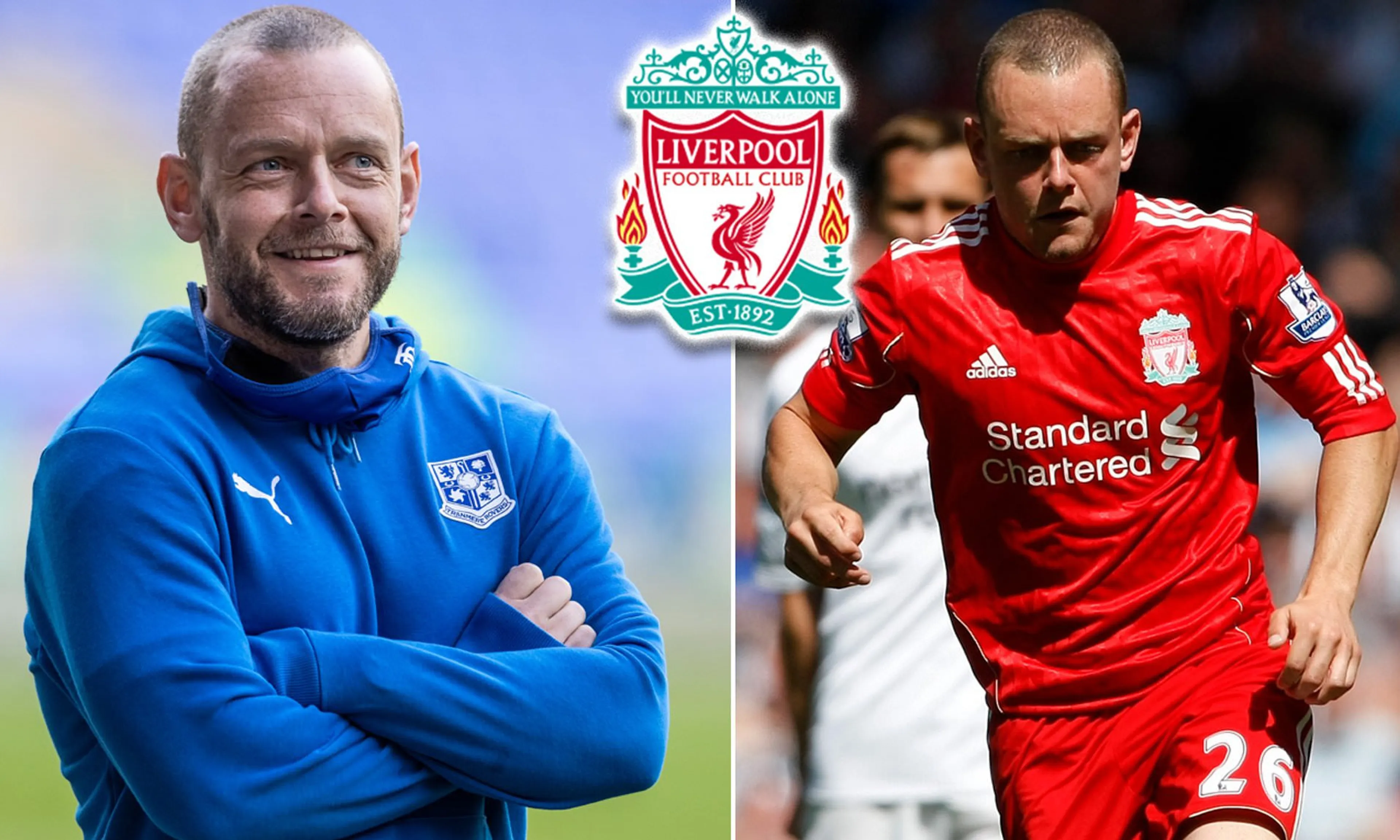 Copertina di Liverpool, il 33enne Spearing torna ad Anfield per giocare…nell’Under-23